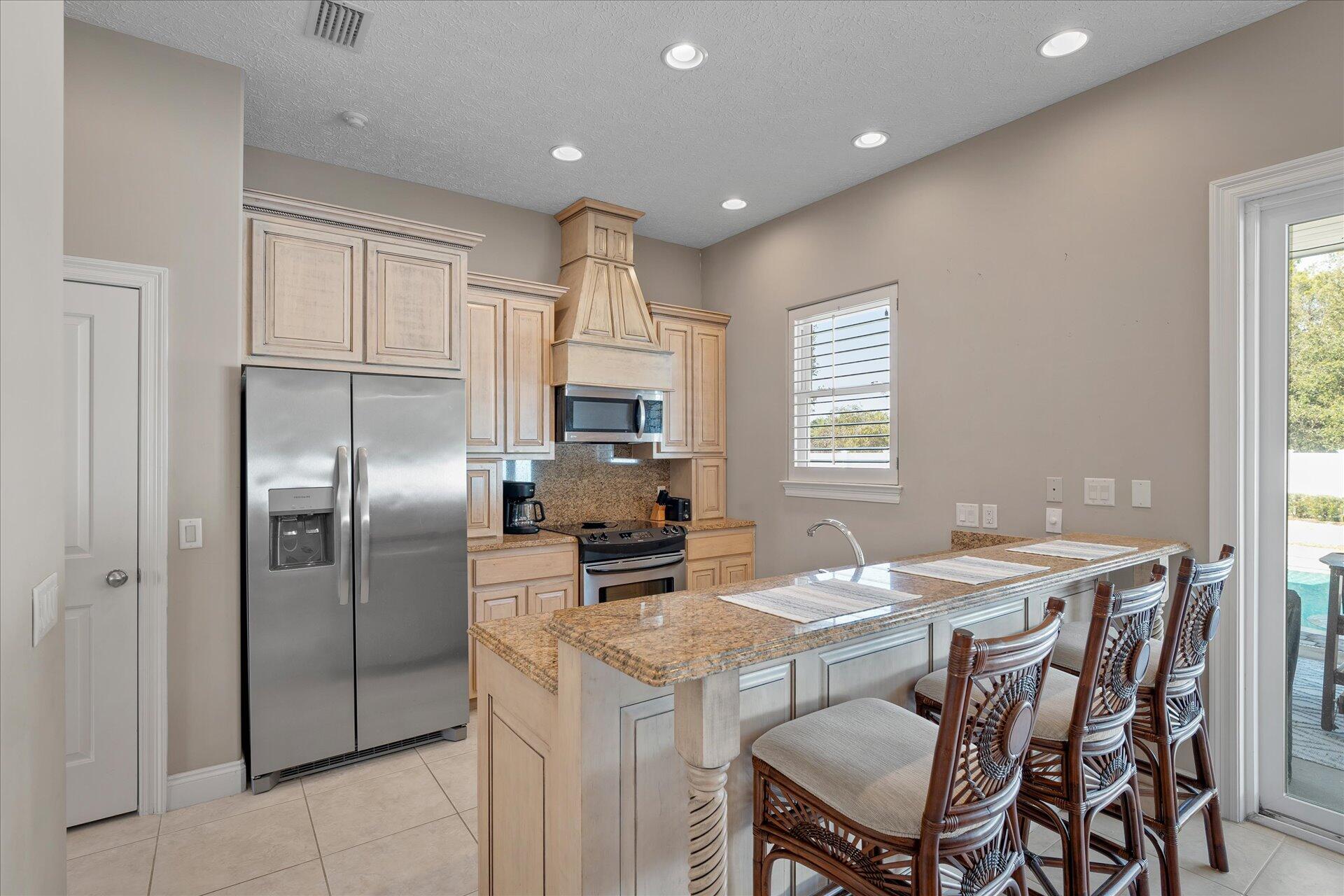 GULFSIDE ESTATES PHASE I & II - Residential