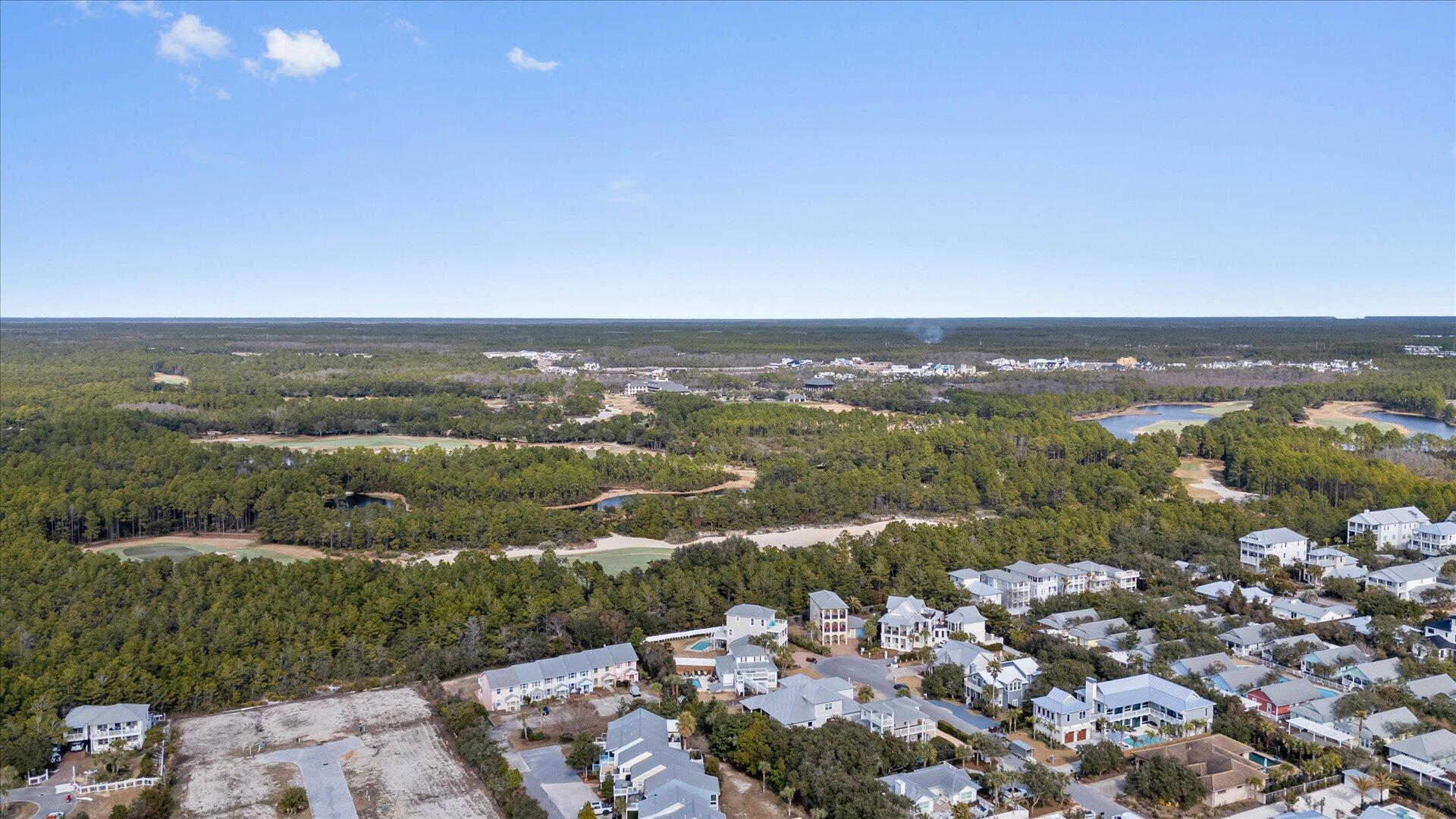 GULFSIDE ESTATES PHASE I & II - Residential