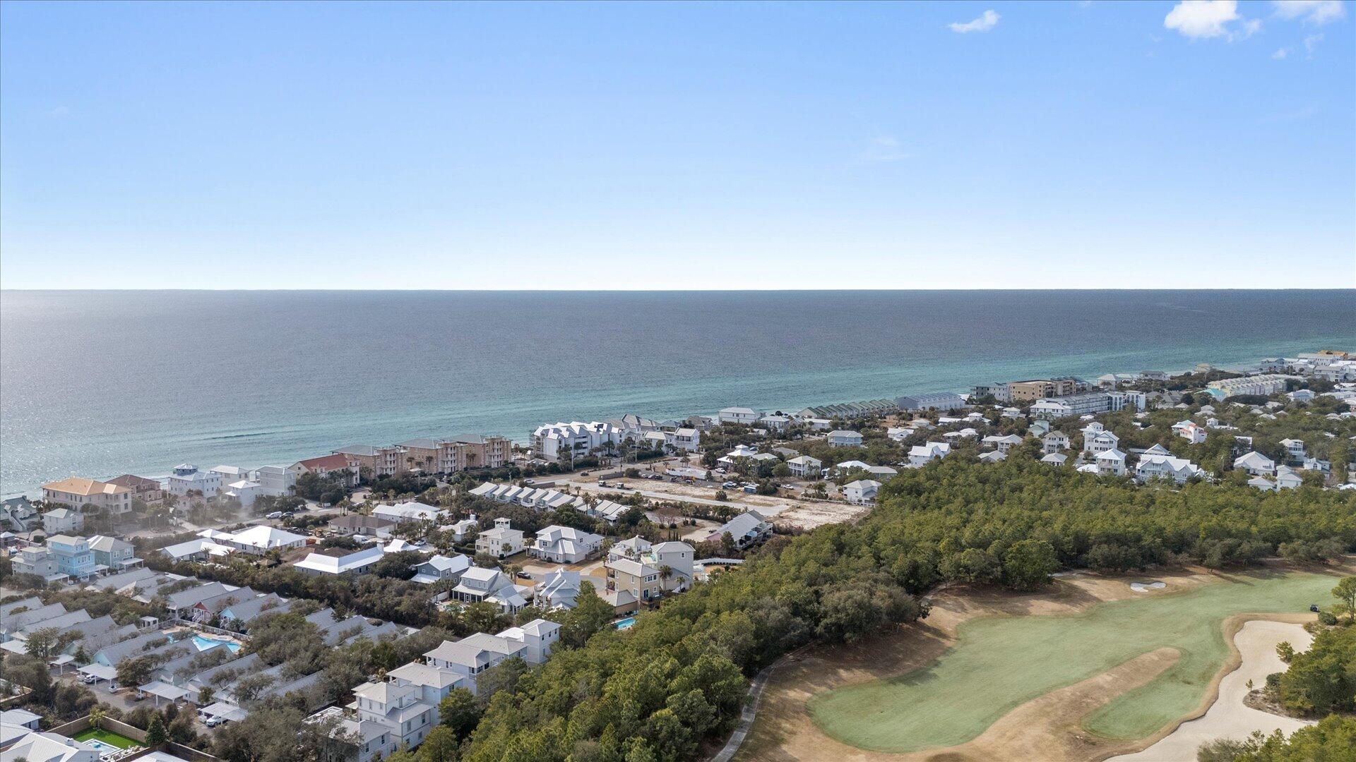 GULFSIDE ESTATES PHASE I & II - Residential