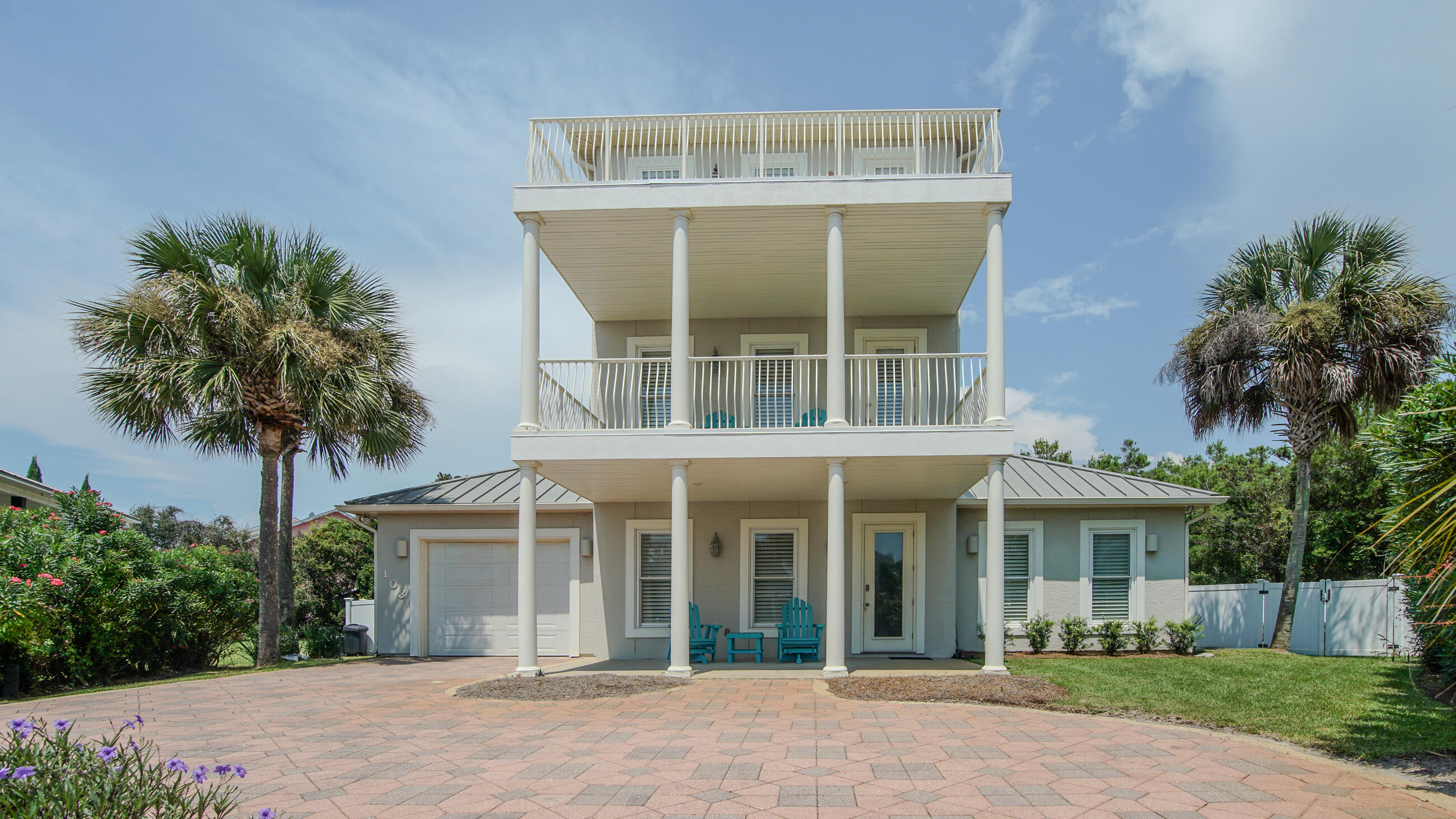 GULFSIDE ESTATES PHASE I & II - Residential