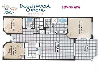 DESTIN WEST HERON - Residential