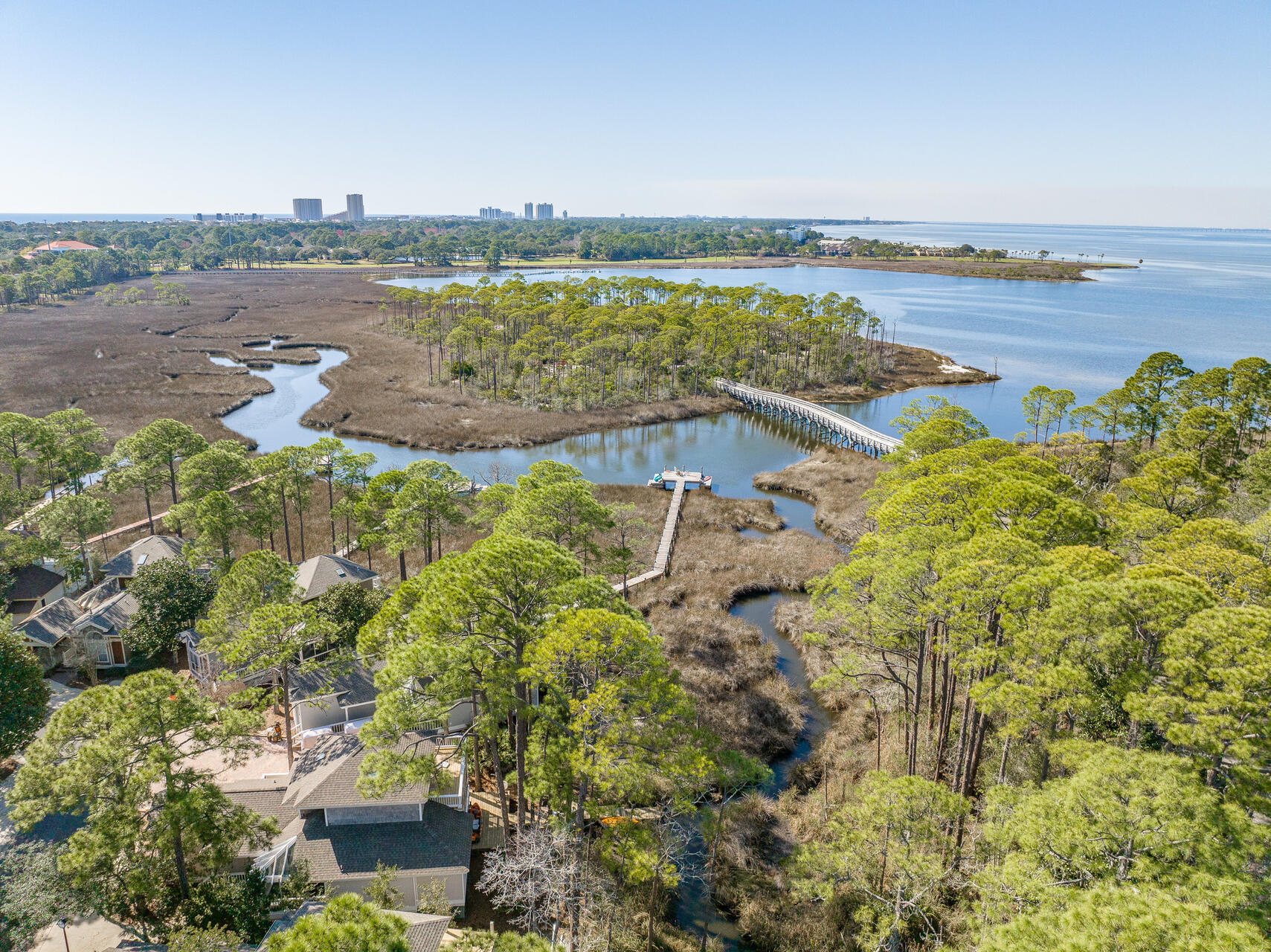 BAYPINES (SANDESTIN) - Residential