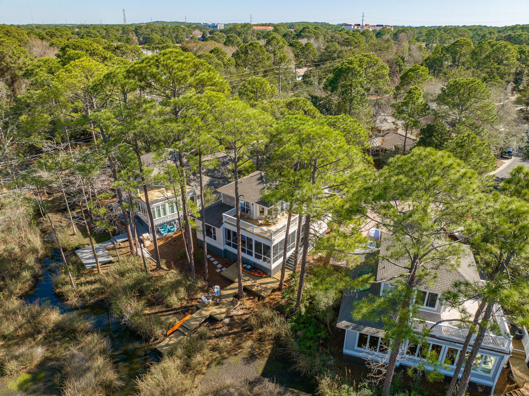 BAYPINES (SANDESTIN) - Residential