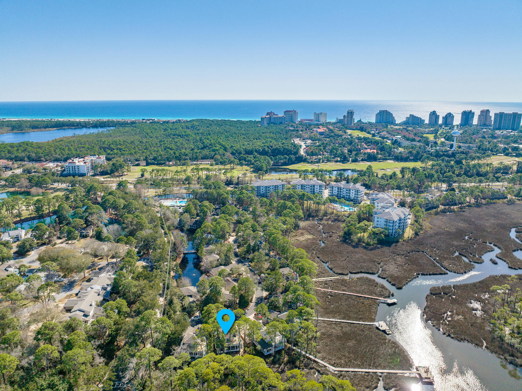 BAYPINES (SANDESTIN) - Residential