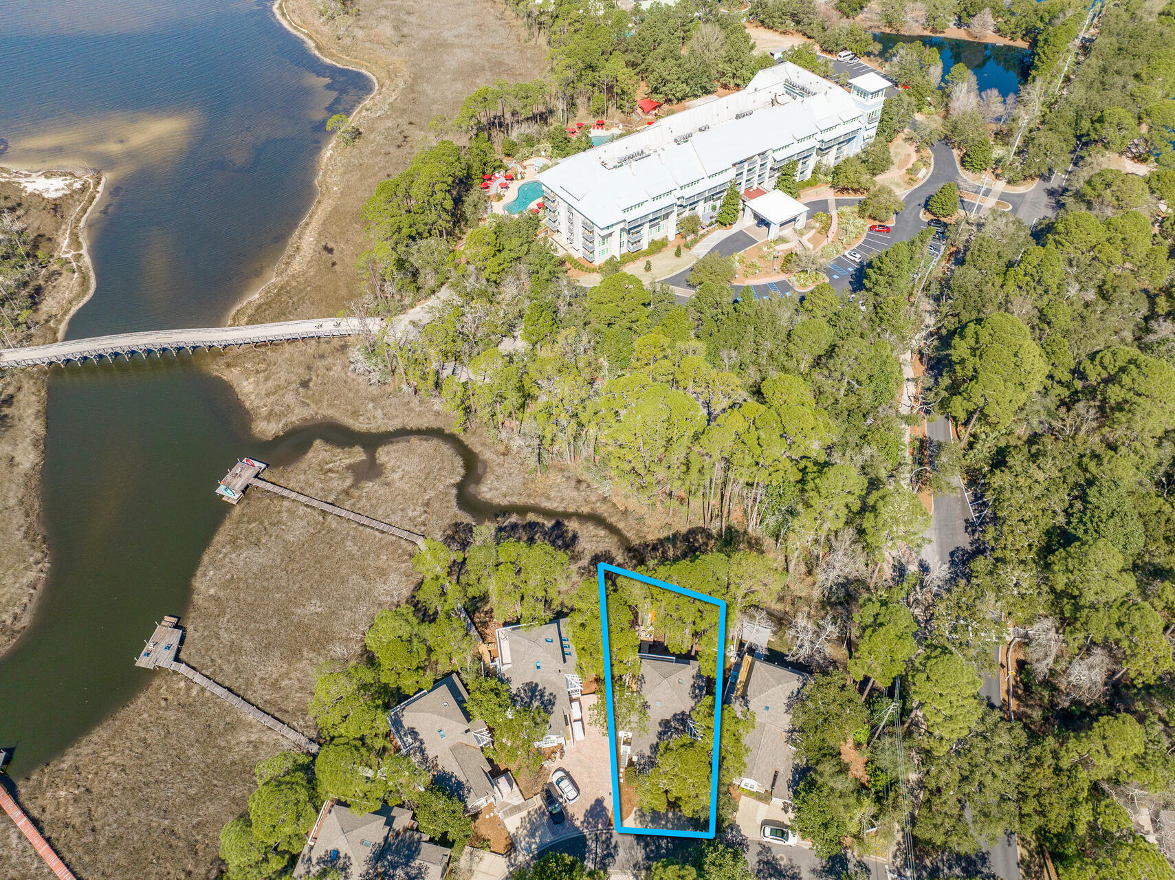 BAYPINES (SANDESTIN) - Residential