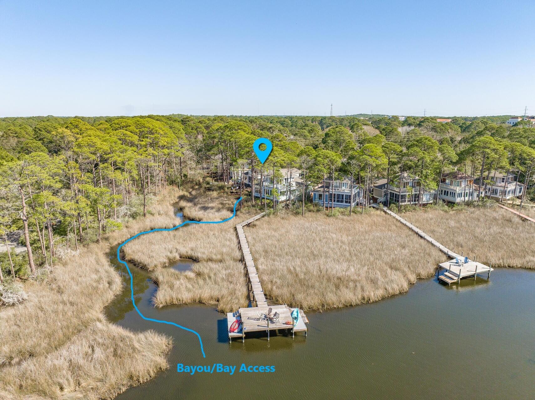 BAYPINES (SANDESTIN) - Residential