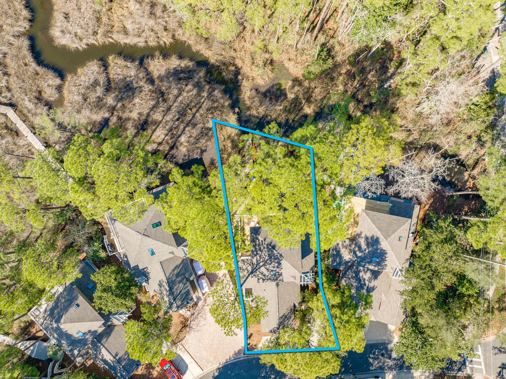 BAYPINES (SANDESTIN) - Residential