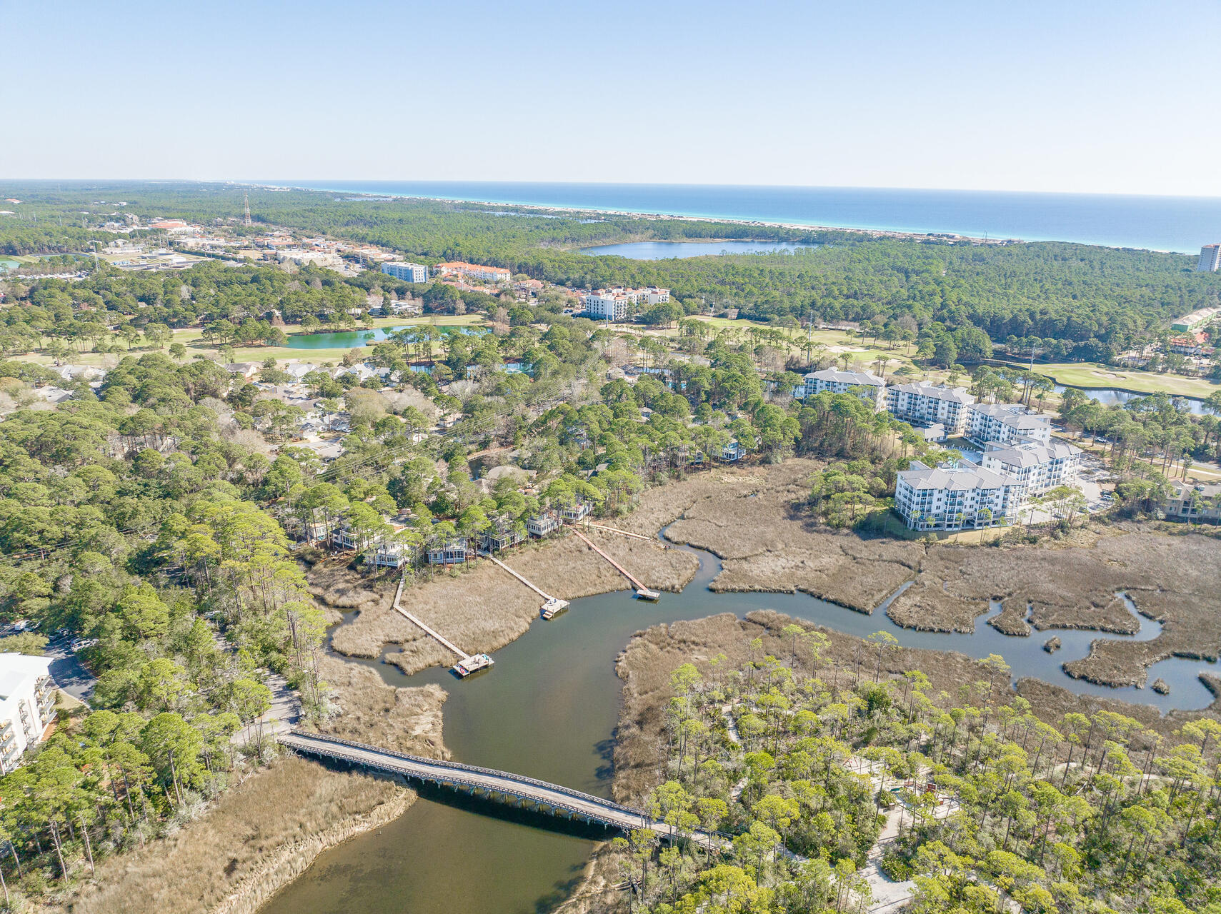 BAYPINES (SANDESTIN) - Residential