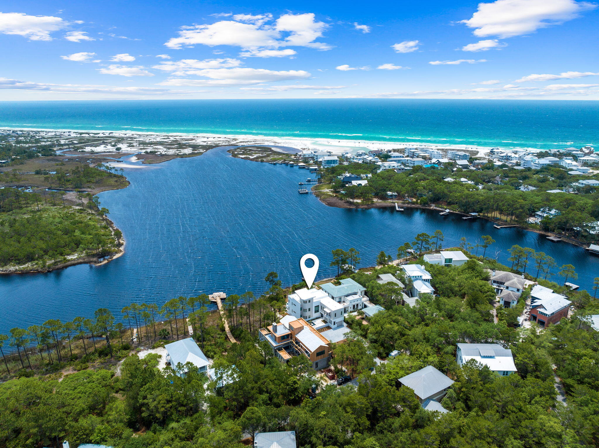 LAKE PLACE AT GRAYTON BEACH T/H - Residential