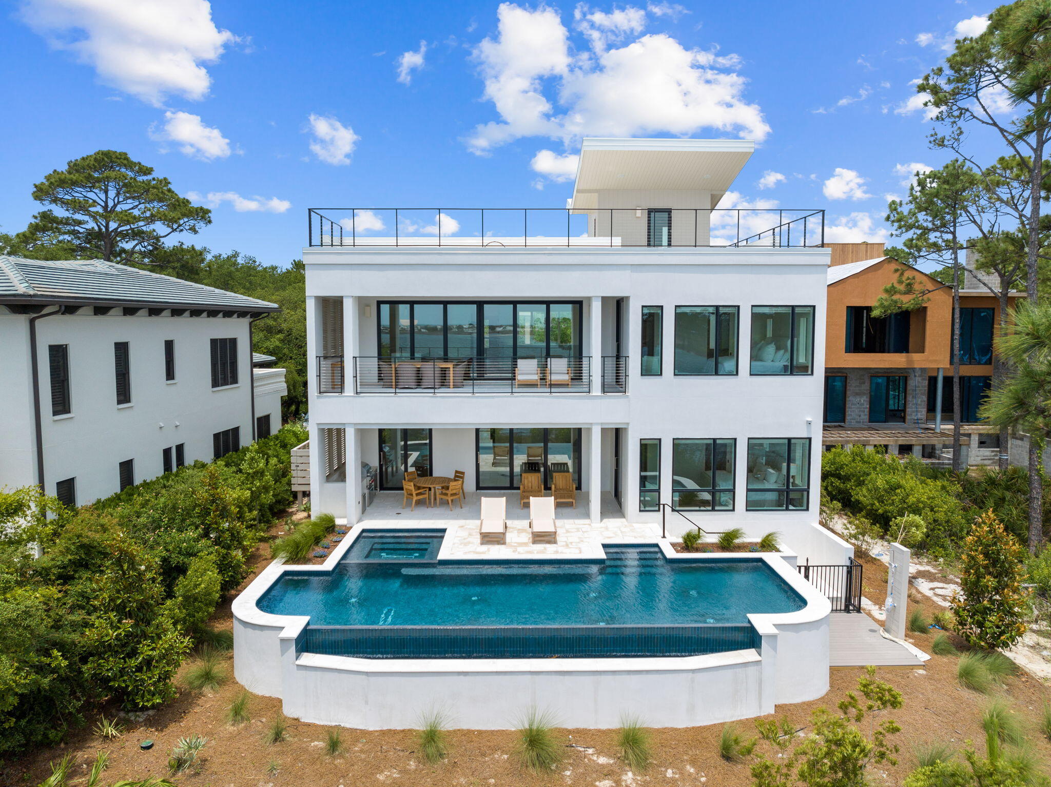 LAKE PLACE AT GRAYTON BEACH T/H - Residential