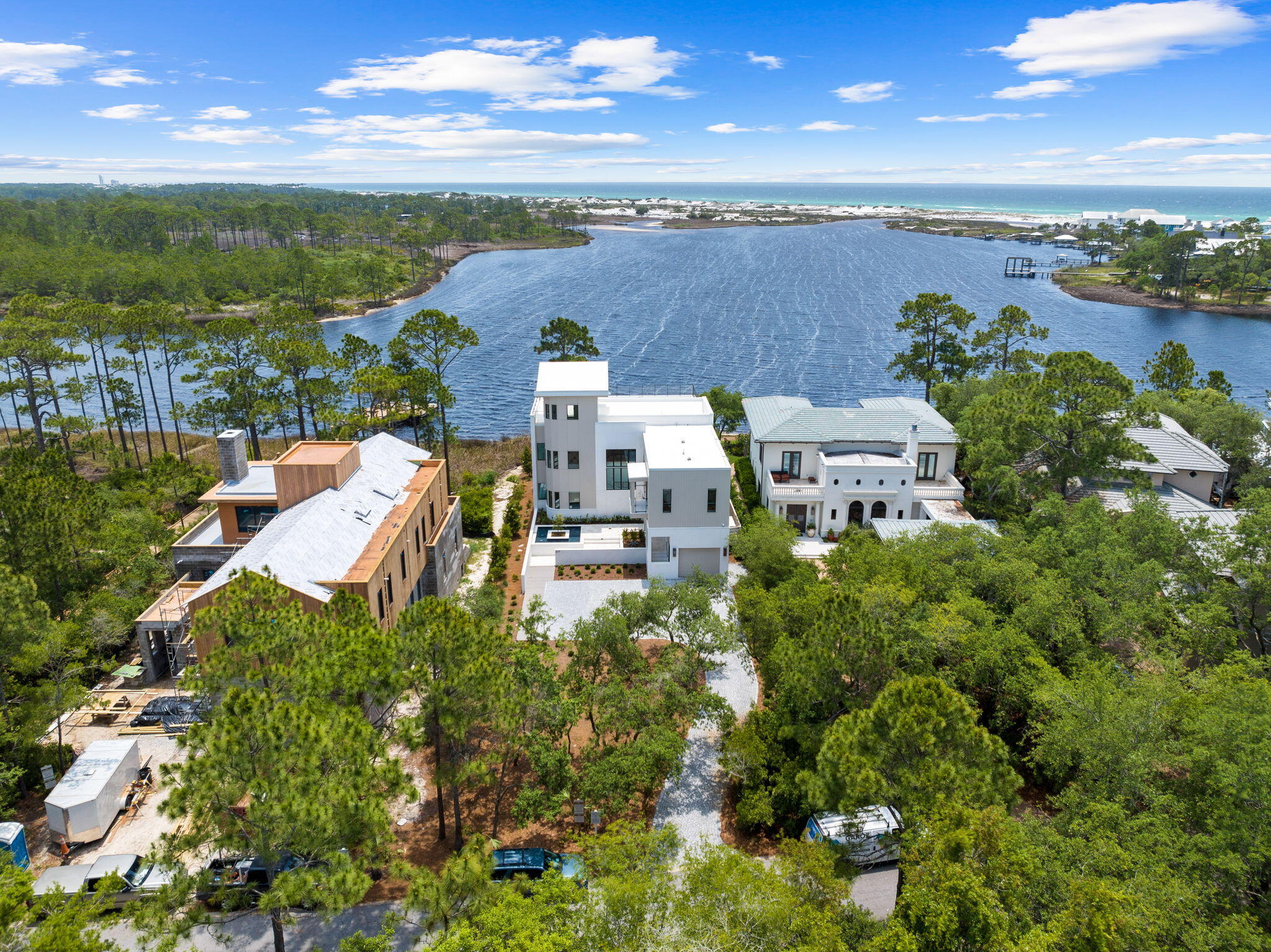 LAKE PLACE AT GRAYTON BEACH T/H - Residential