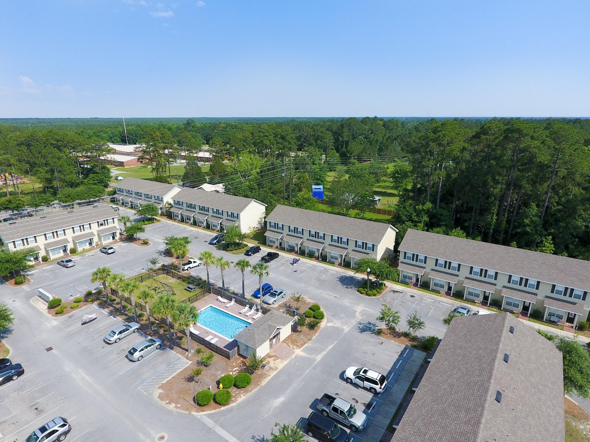 PALMS OF FREEPORT - Residential