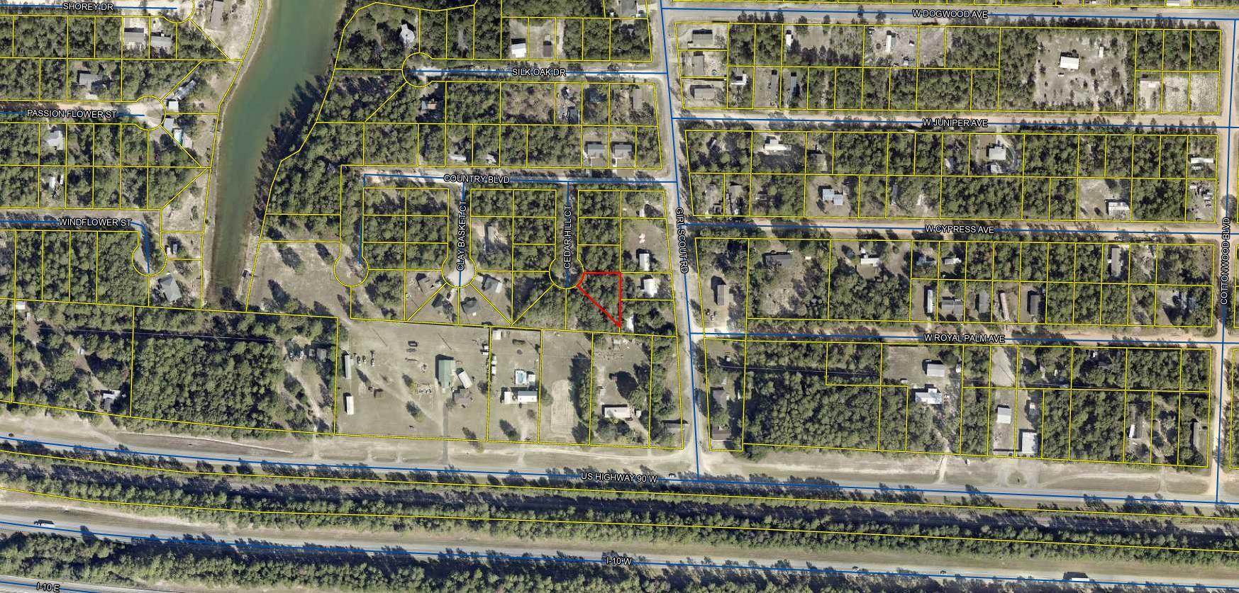 OAKWOOD HILLS UNIT 3 - Residential