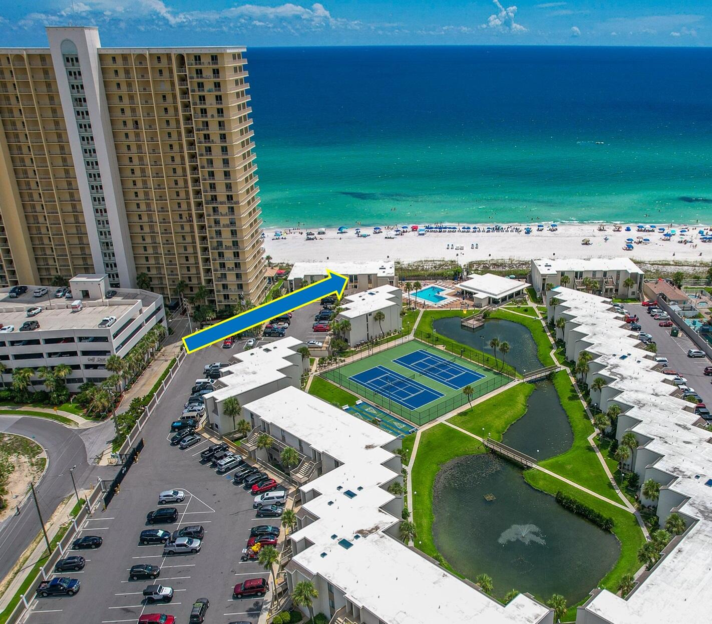 Sugar Beach Condominiums - Residential