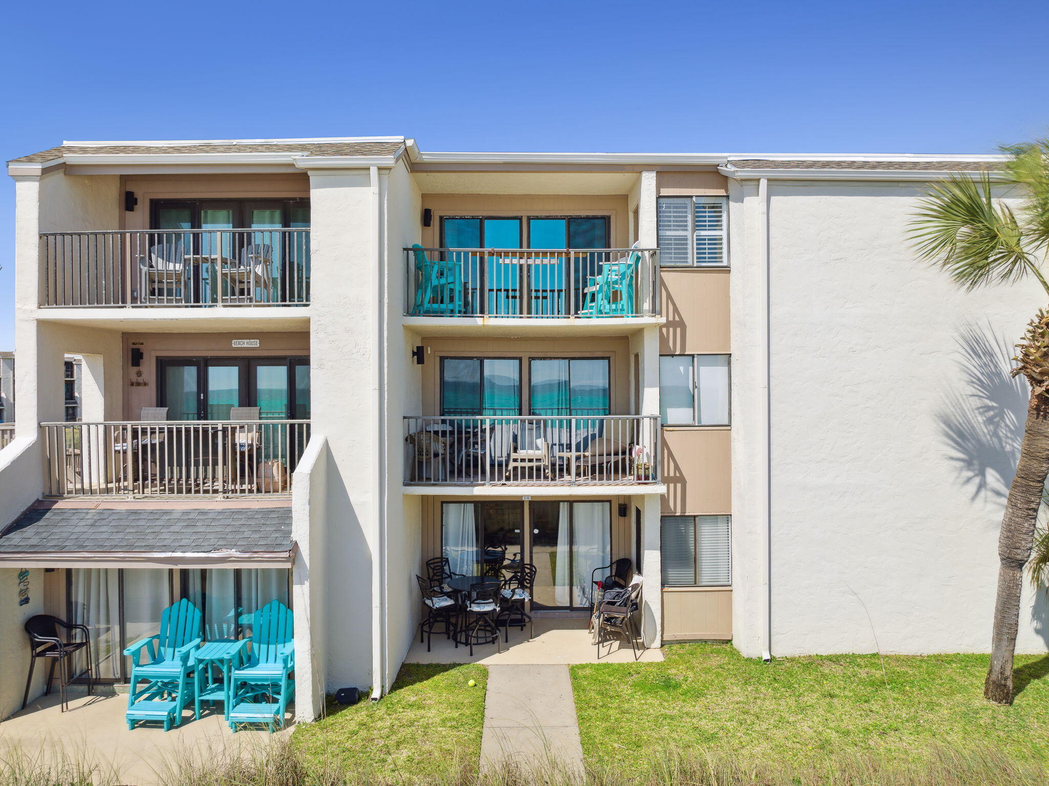 Sugar Beach Condominiums - Residential