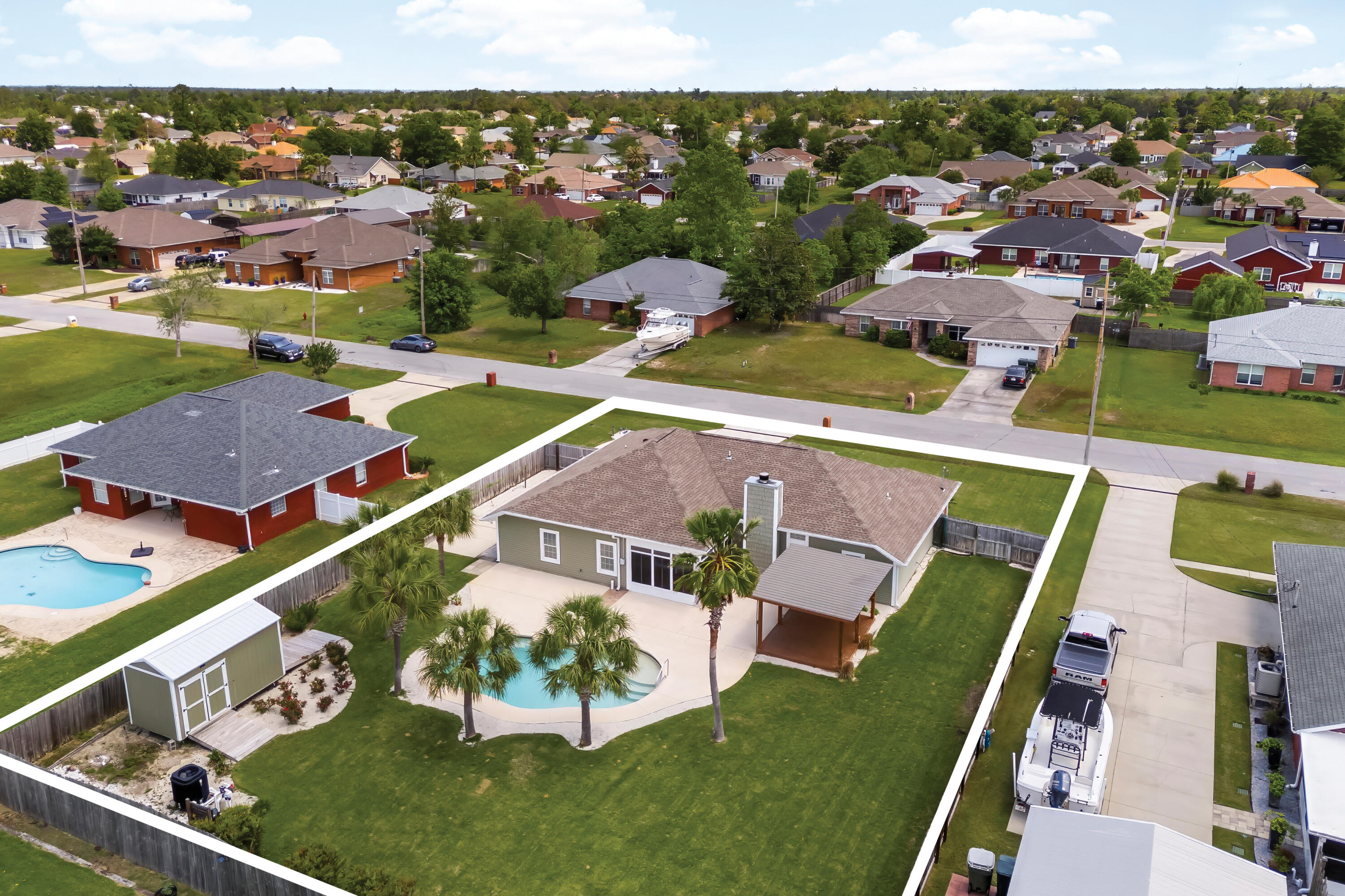 N/A - Residential