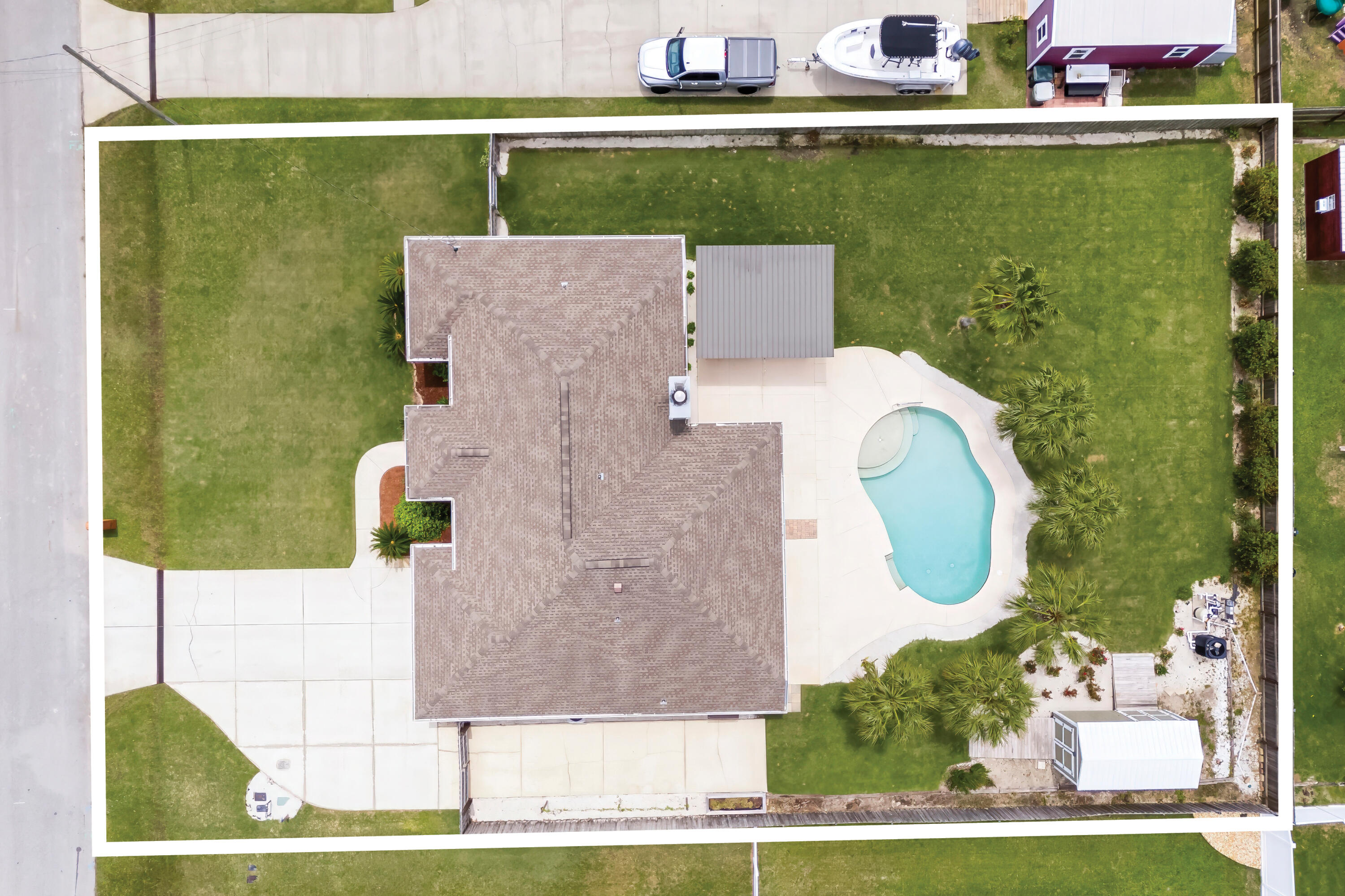 N/A - Residential