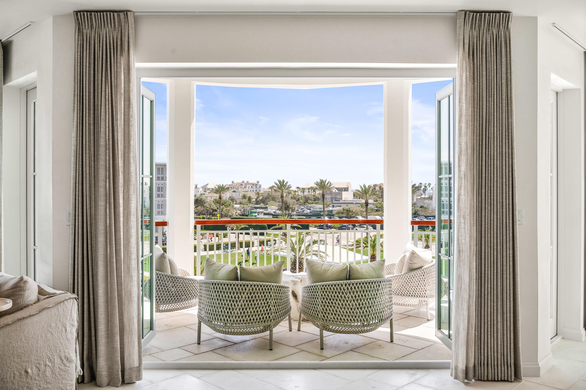 ALYS BEACH - Residential