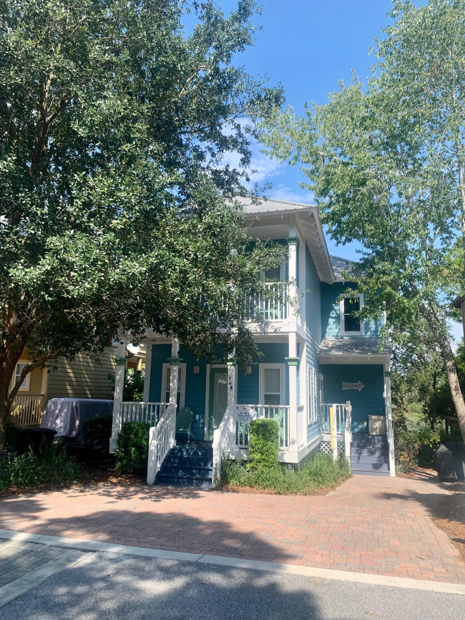 OLD FLORIDA VILLAGE - Residential