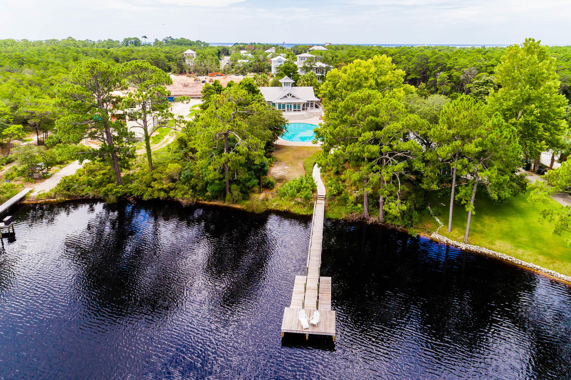 GRANDE POINTE AT INLET BEACH - Residential