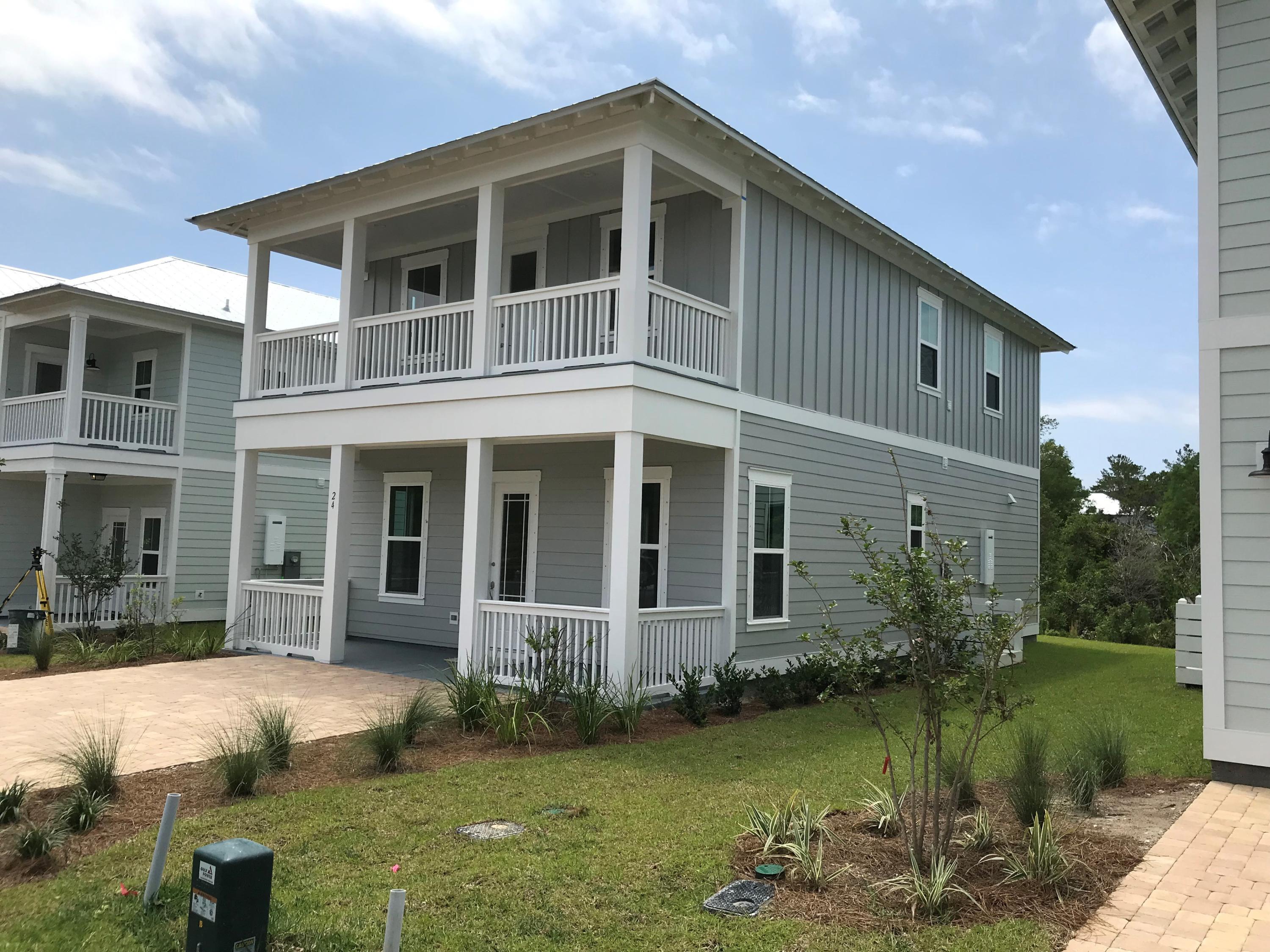 GRANDE POINTE AT INLET BEACH - Residential