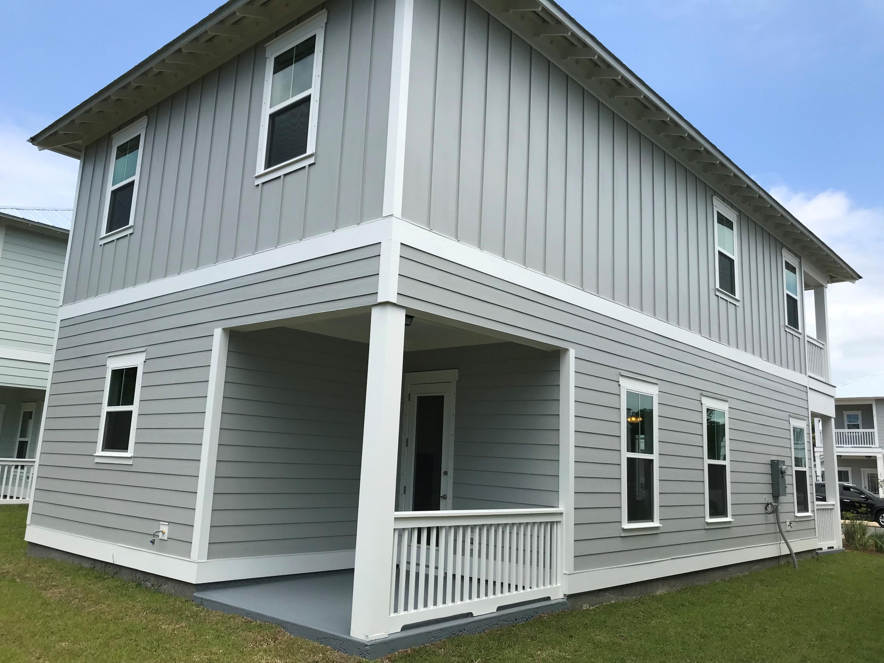 GRANDE POINTE AT INLET BEACH - Residential