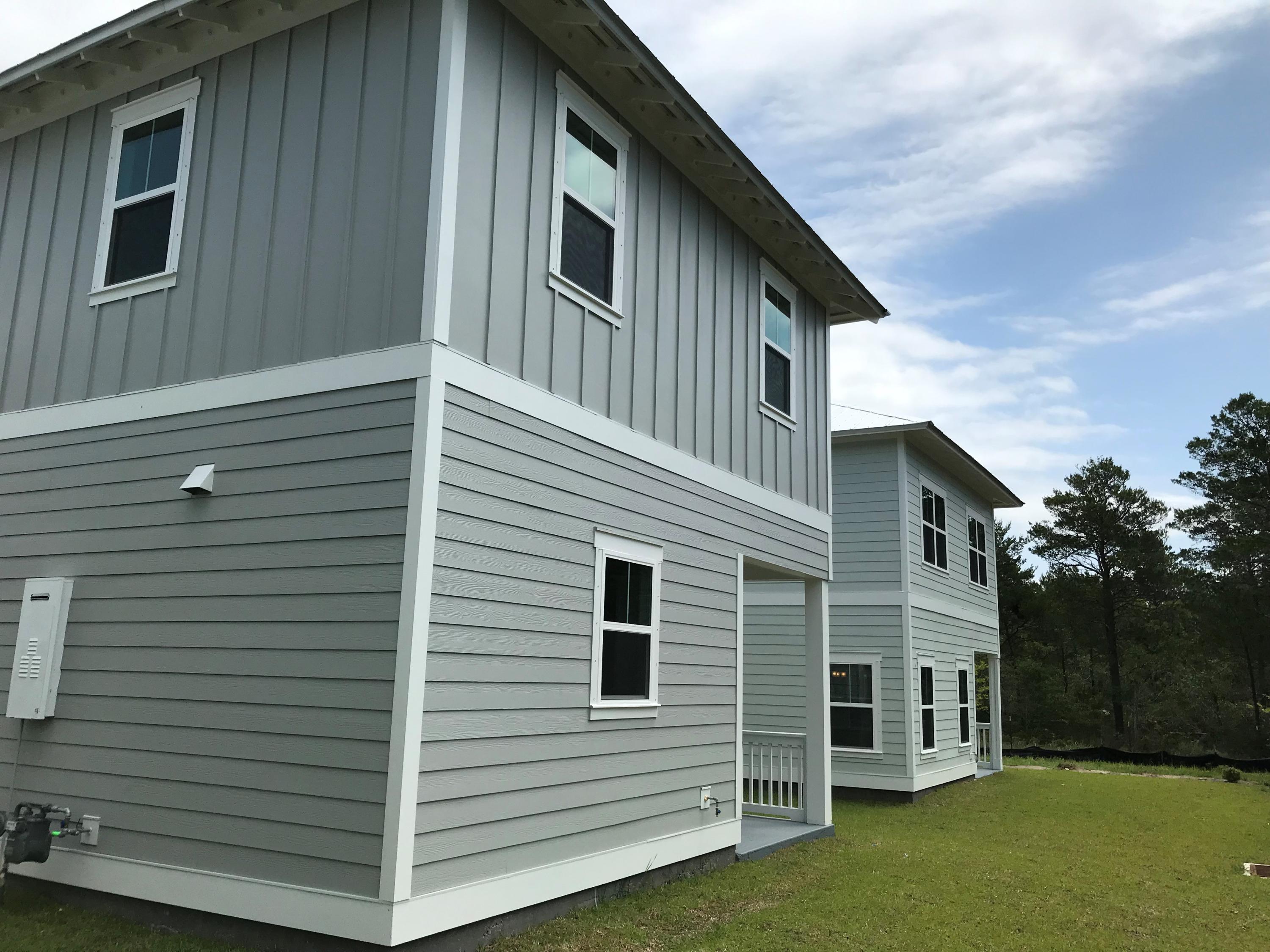 GRANDE POINTE AT INLET BEACH - Residential