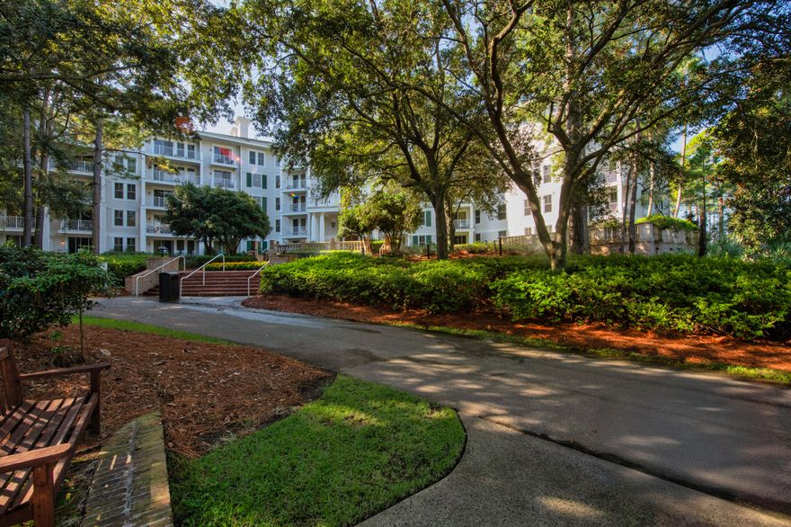 Welcome to Lasata at Sandestin Golf & Beach Resort, where this top-floor condo offers peaceful bay views, resort-style amenities, and turnkey living just steps from the vibrant Village of Baytowne Wharf.Freshly furnished and thoughtfully designed, this unit features a king-sized bed in the primary suite, a guest bathroom with walk-in shower, and a private balcony overlooking the Baytowne Marina -- perfect for sunrise coffee or sunset wine. Enjoy access to a fitness center, resort-style pool, and the exclusive Solstice Club with its screened porch, grilling area, and lounge. Explore the full Sandestin lifestyle  from golf courses and tennis courts to dining, shopping, and beaches, all accessible via golf cart. Whether you're looking for a second home, an investment, or a peaceful retreat, this unit delivers comfort and convenience in one of the Emerald Coast's premier resort communities.

Schedule your private tour today and experience Sandestin living at its best.