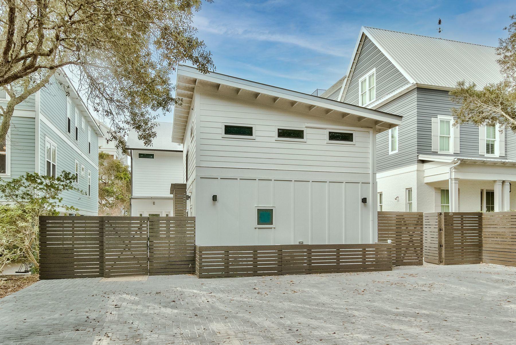 SEAGROVE 1ST ADDITION - Residential