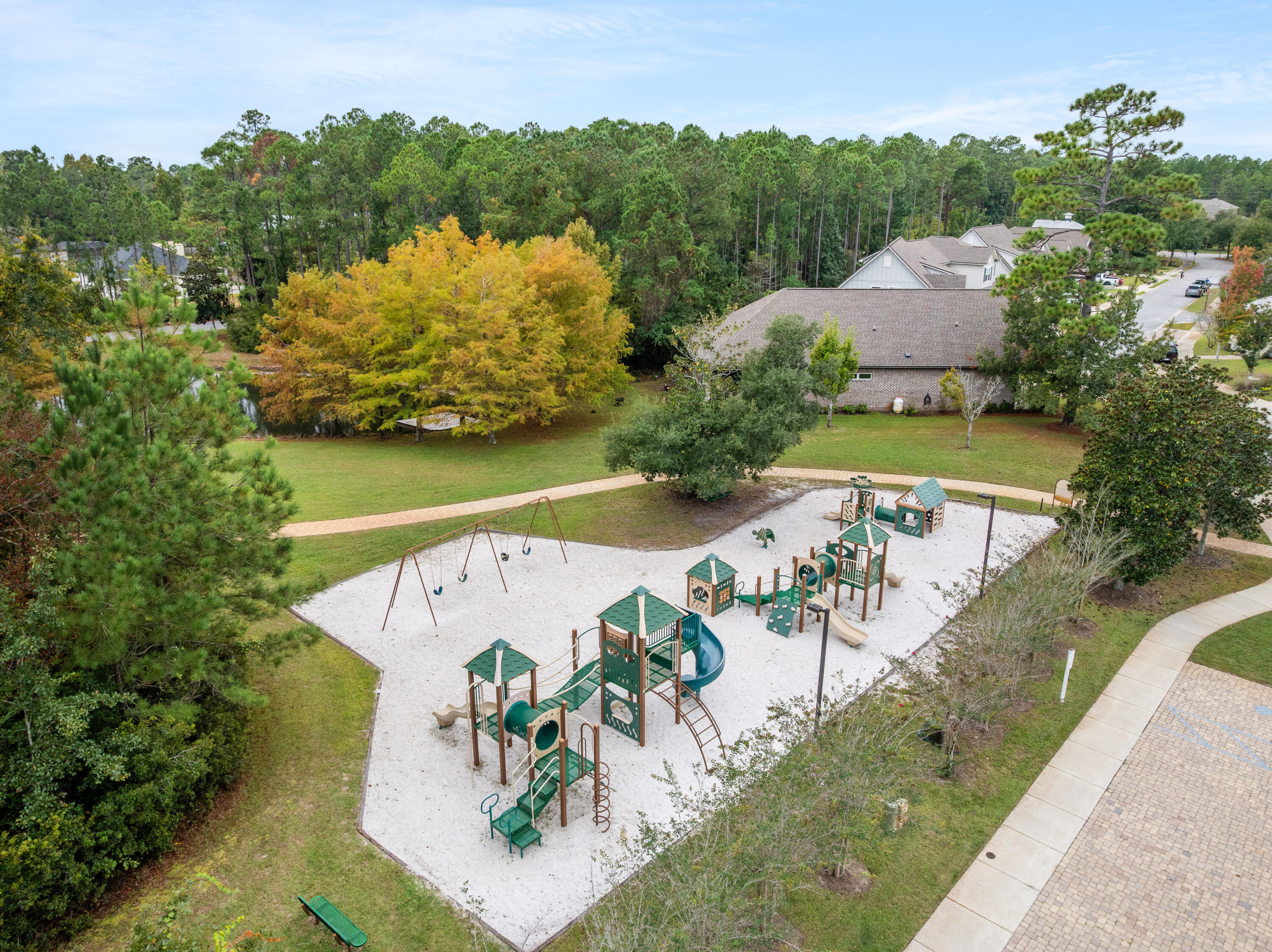 MARINA VILLAGE - Residential