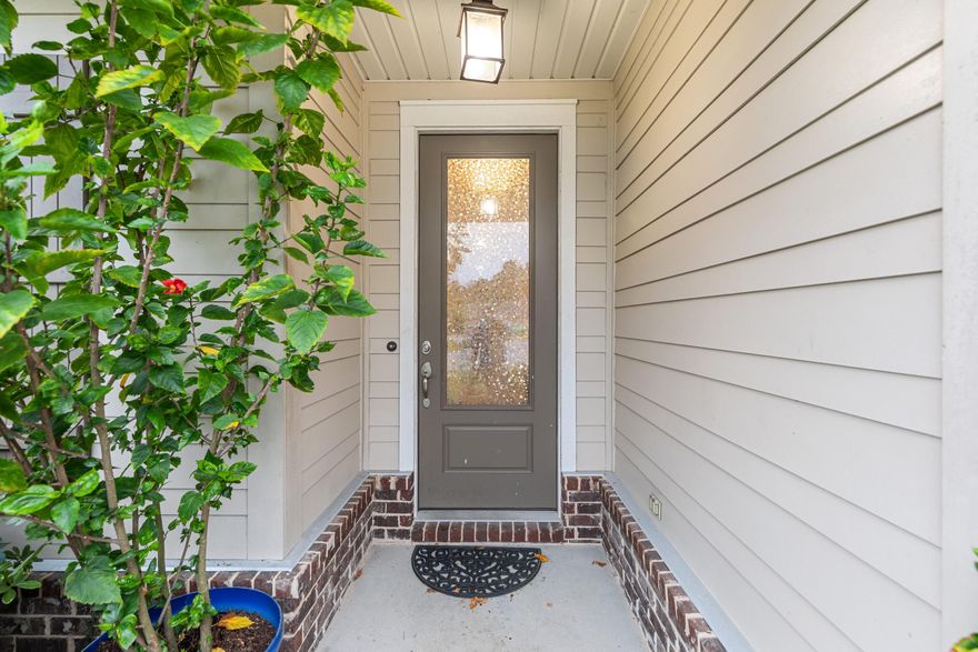 Discover your next home in the inviting community of Marina Village, where this 3-bedroom, 1 office, 2-bathroom 1-powder room treasure awaits. Built by the reputable Randy Wise Homes, this 1890 sq ft property offers quality construction and a welcoming atmosphere. The motivated seller is eager to close a deal and is offering to pay $7000.00 of the buyer's closing costs or towards new Flooring / painting with an acceptable offer.Step inside to find an open and airy layout that seamlessly connects the kitchen, living, and dining areas. The home is adorned with high ceilings, elegant crown molding. The kitchen and bathrooms boast granite countertops, while the floors feature a mix of laminate, tile, and carpet for added comfort. The master bedroom is a retreat with spacious walk-in closet, and a beautifully tiled bathroom with a double vanity and extended-size shower. Secondary bedrooms are roomy, and the second bathroom includes a convenient linen closet. A well-equipped laundry room adds functionality cabinet storage. A nicely sized office can easily be transformed into a 4th bedroom.   
Outside, enjoy the privacy of a partial fenced backyard, hottube and the comfort of a covered patio, perfect for outdoor gatherings.
Marina Village offers fantastic amenities, including a neighborhood pool, dog park, playground, and scenic fishing ponds. Just a short half-mile walk takes you to Freeport Marina fishing and dolphin sightings. Plus, you're conveniently located less than 4 miles from schools, shopping, and dining, and only 15 miles from the beach. This home is the perfect blend of cozy bayou living and everyday convenience. Don't miss your chance to make it yours!
