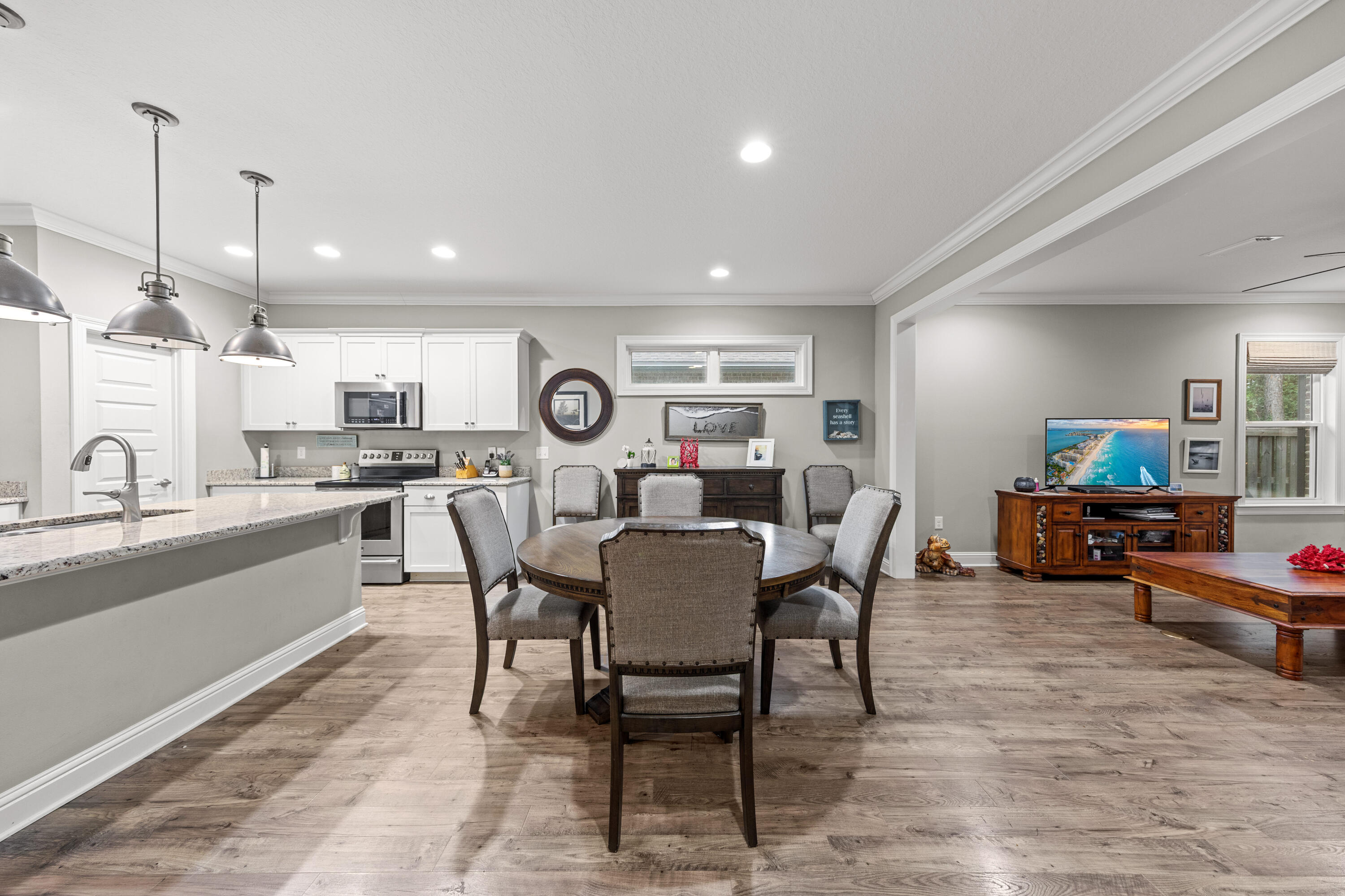 MARINA VILLAGE - Residential