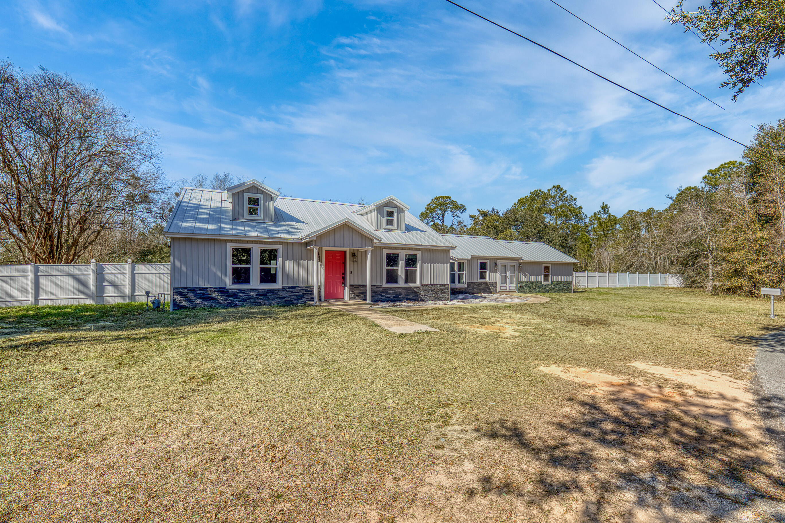 OLLINGER TRACT - Residential