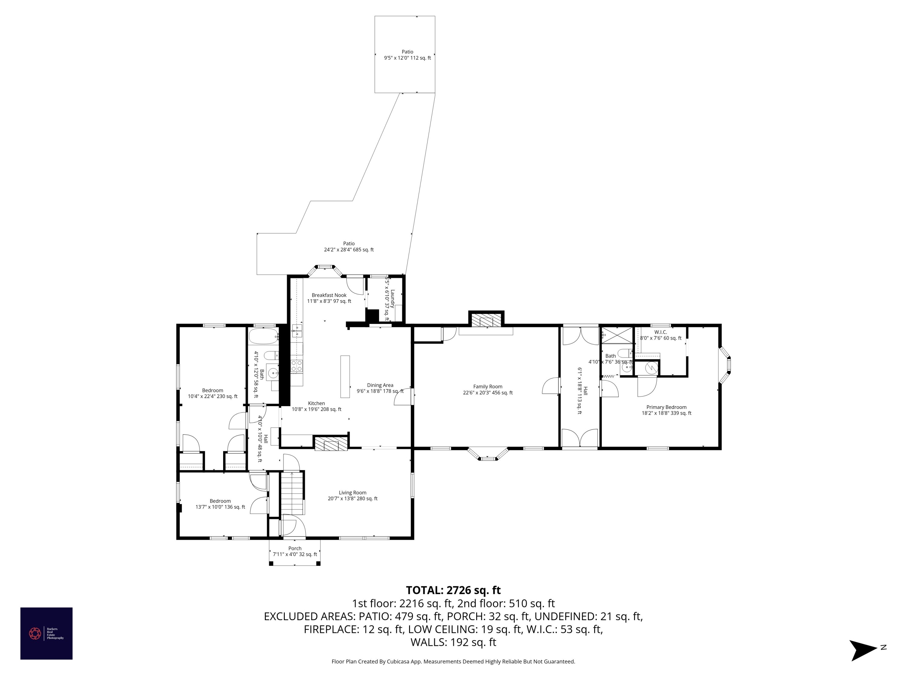 OLLINGER TRACT - Residential