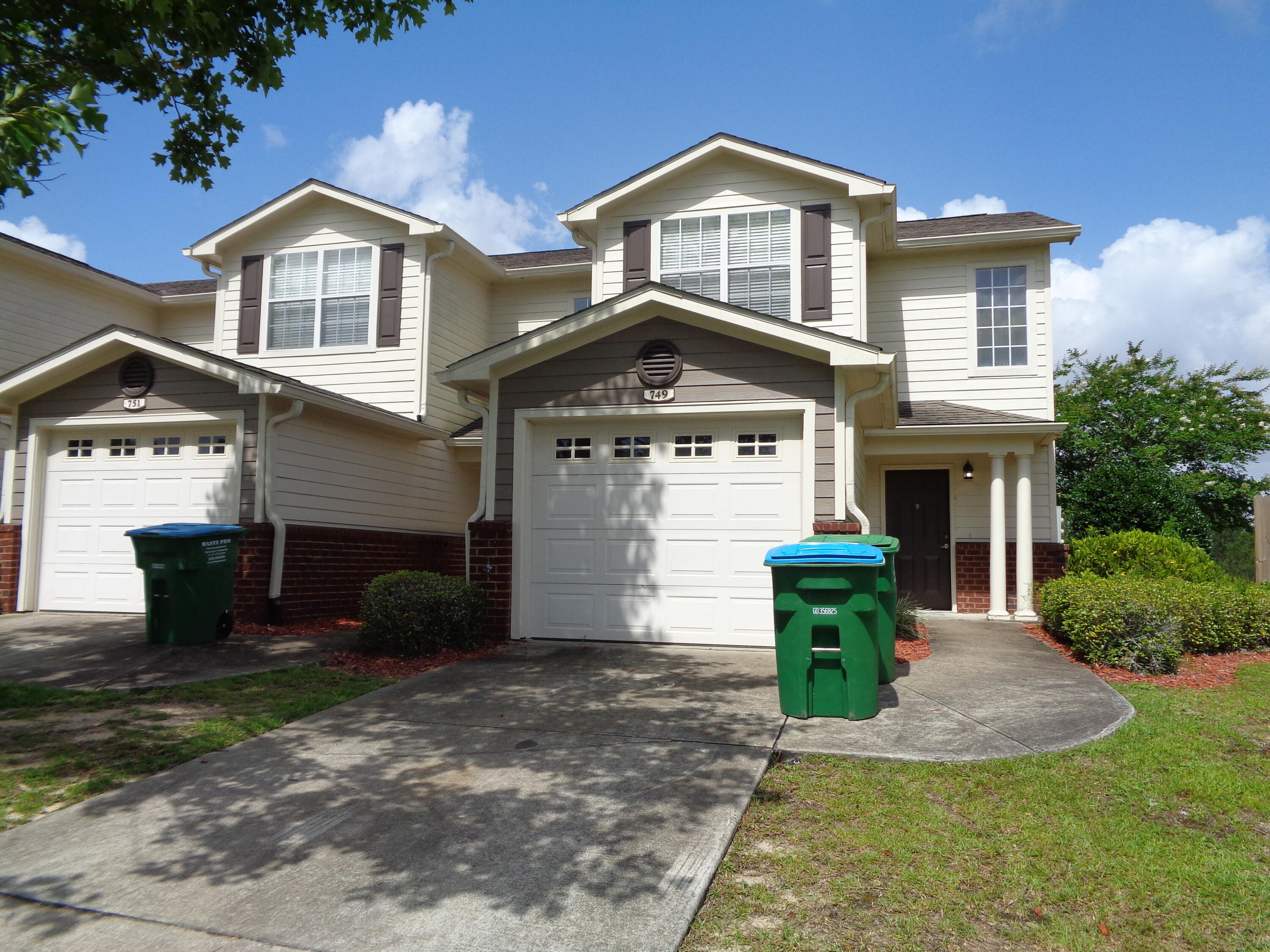 EAGLES LANDING S/D - Residential