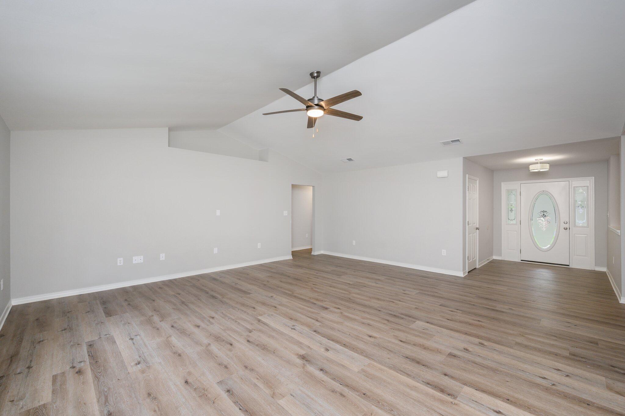 MACK BAYOU POINTE S/D - Residential
