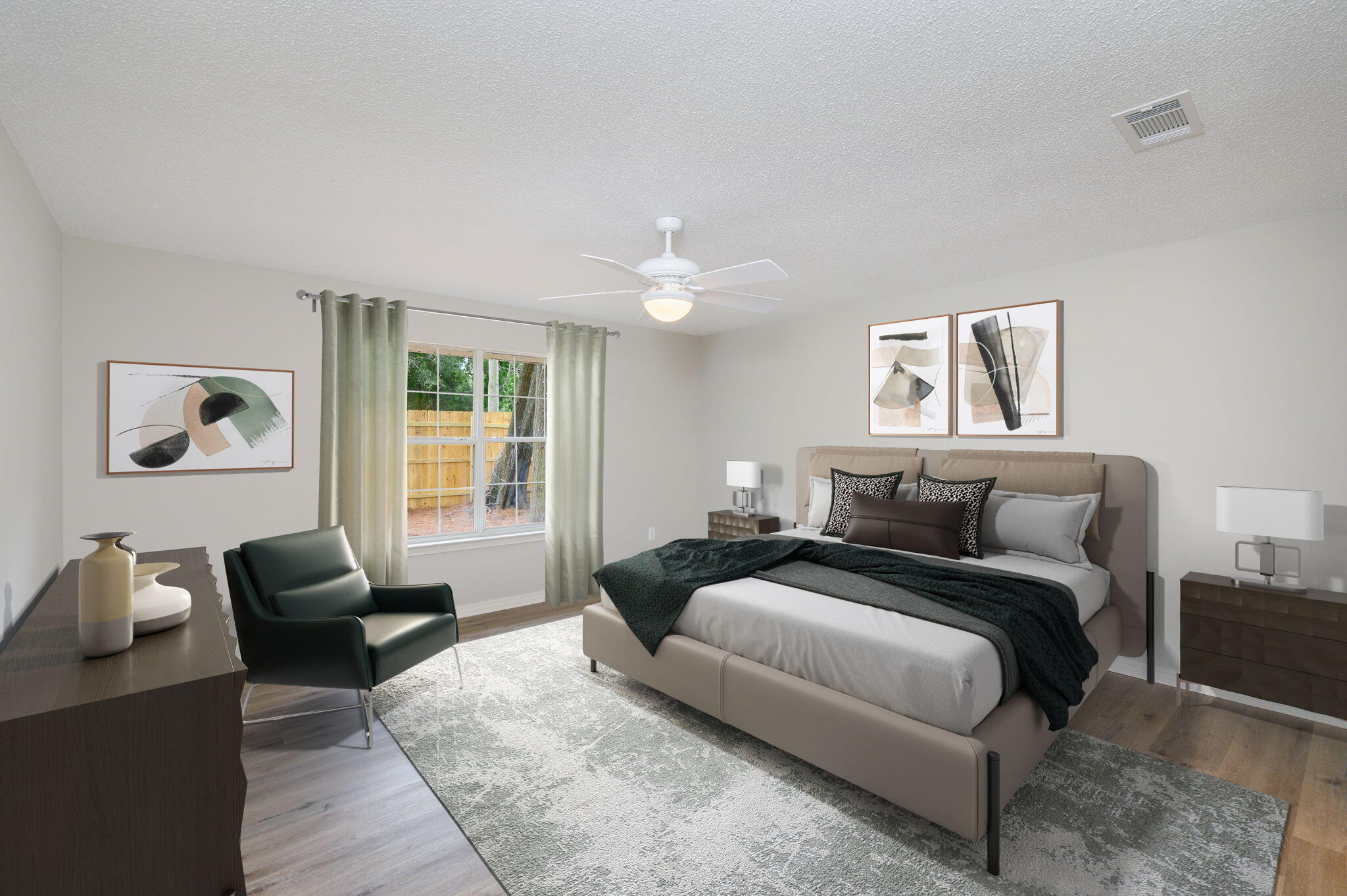 MACK BAYOU POINTE S/D - Residential