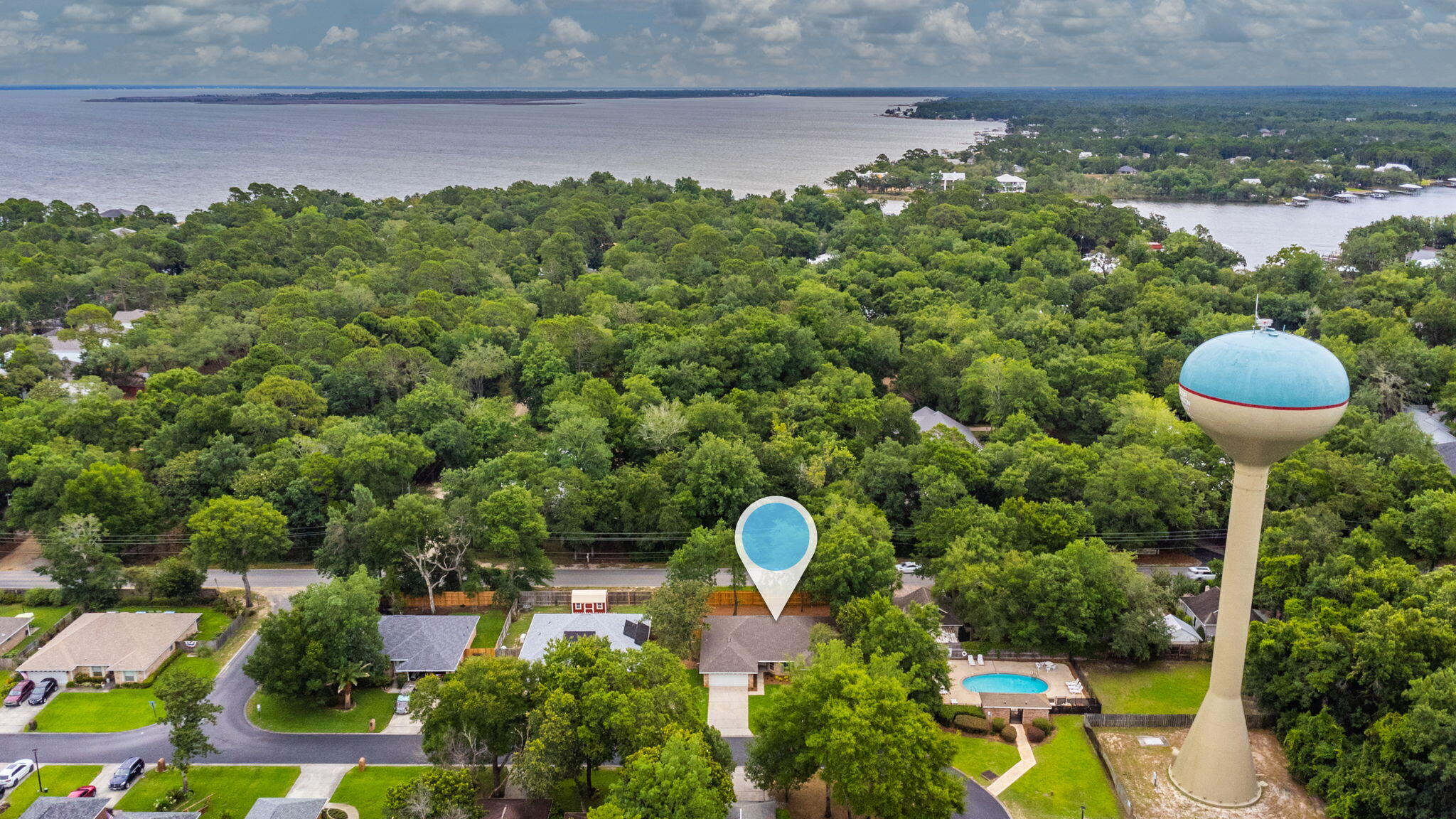 MACK BAYOU POINTE S/D - Residential