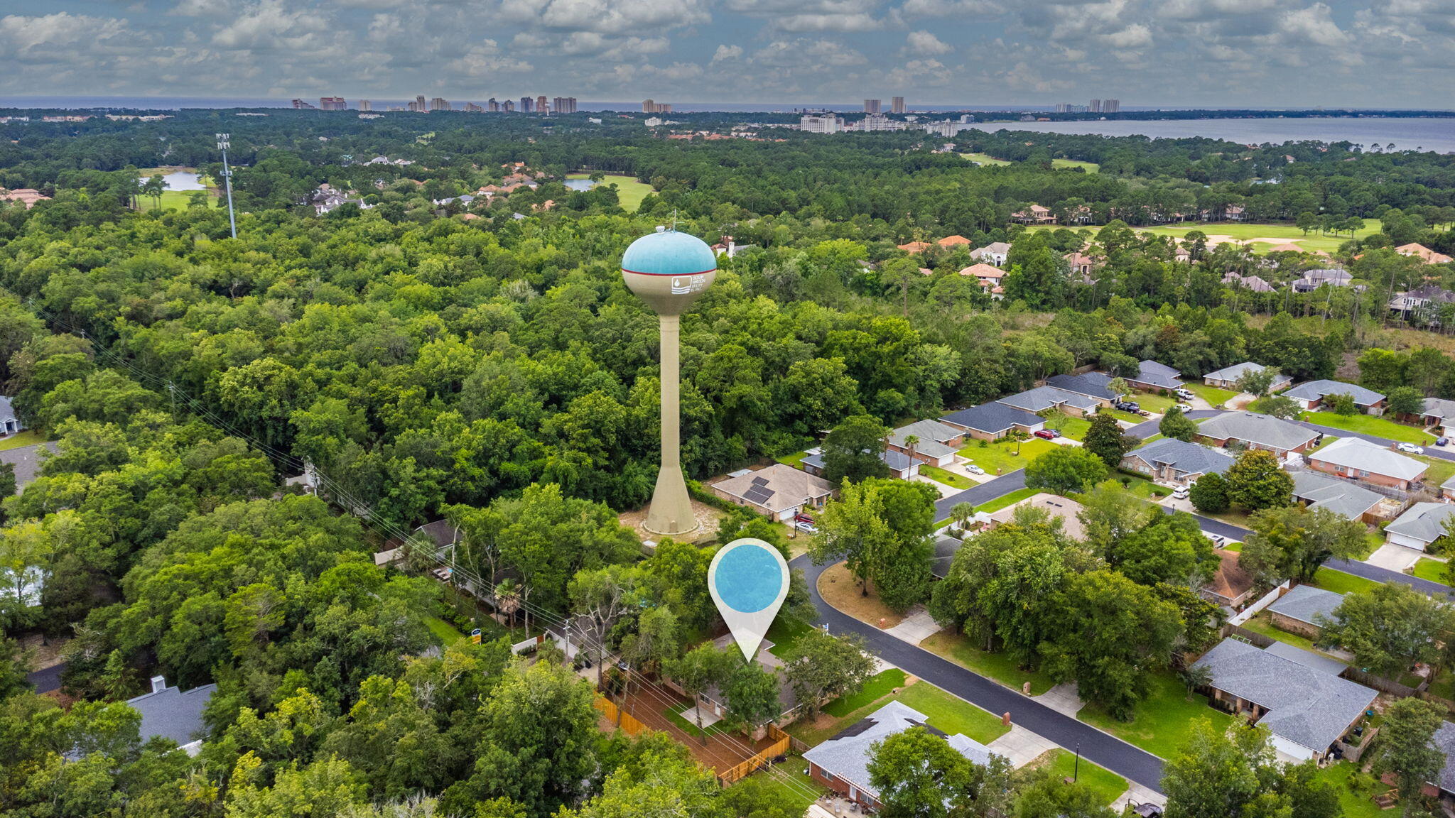 MACK BAYOU POINTE S/D - Residential