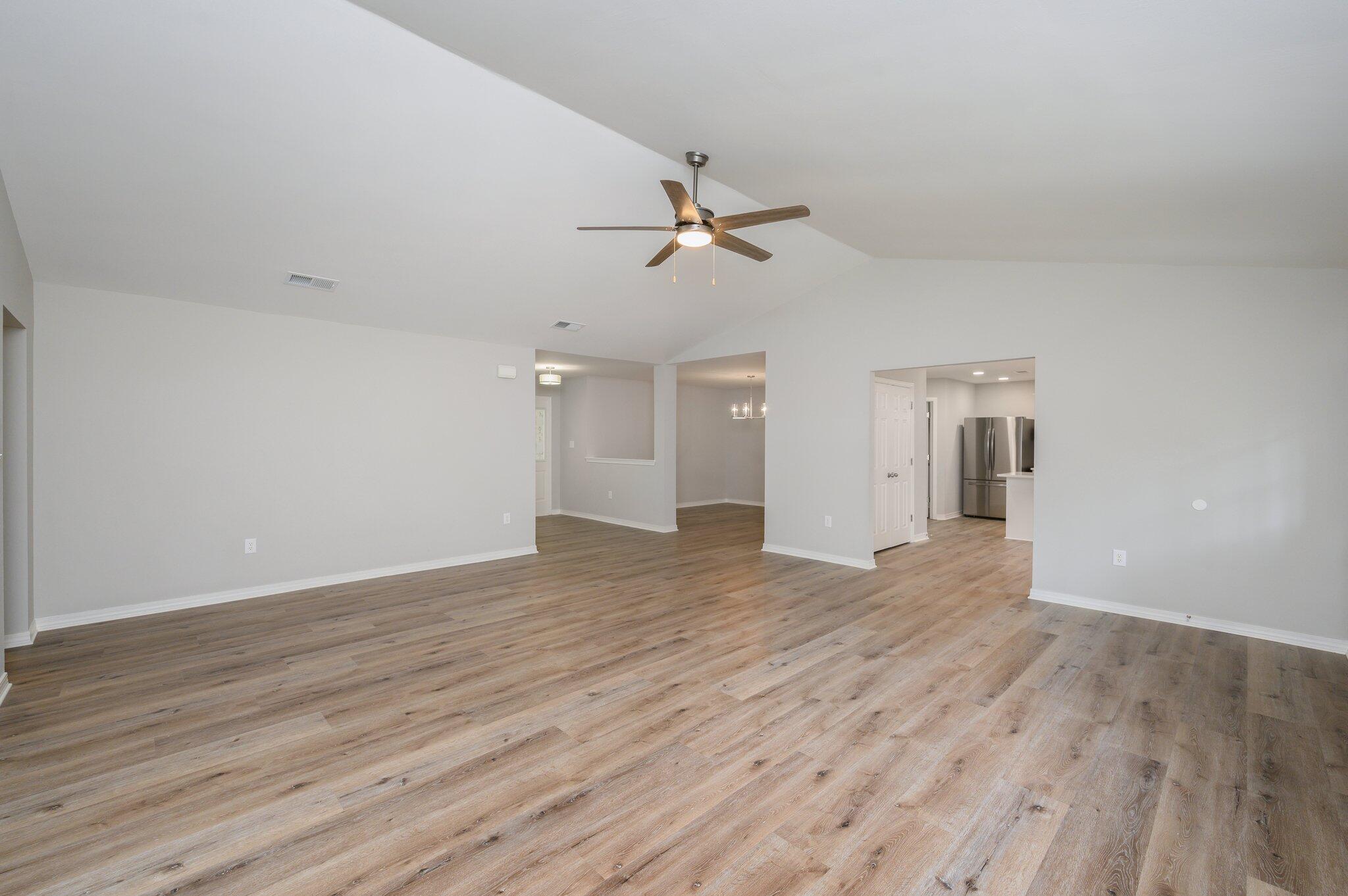 MACK BAYOU POINTE S/D - Residential