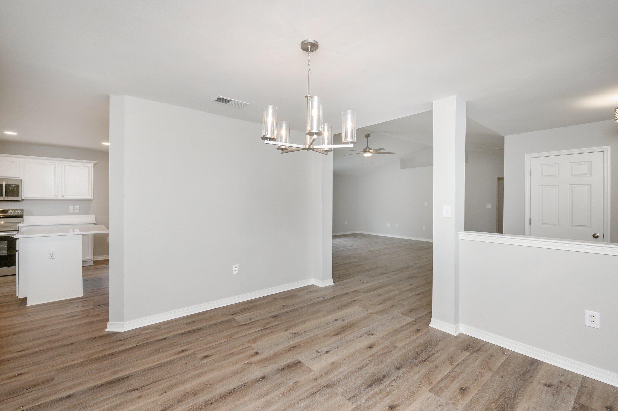 MACK BAYOU POINTE S/D - Residential