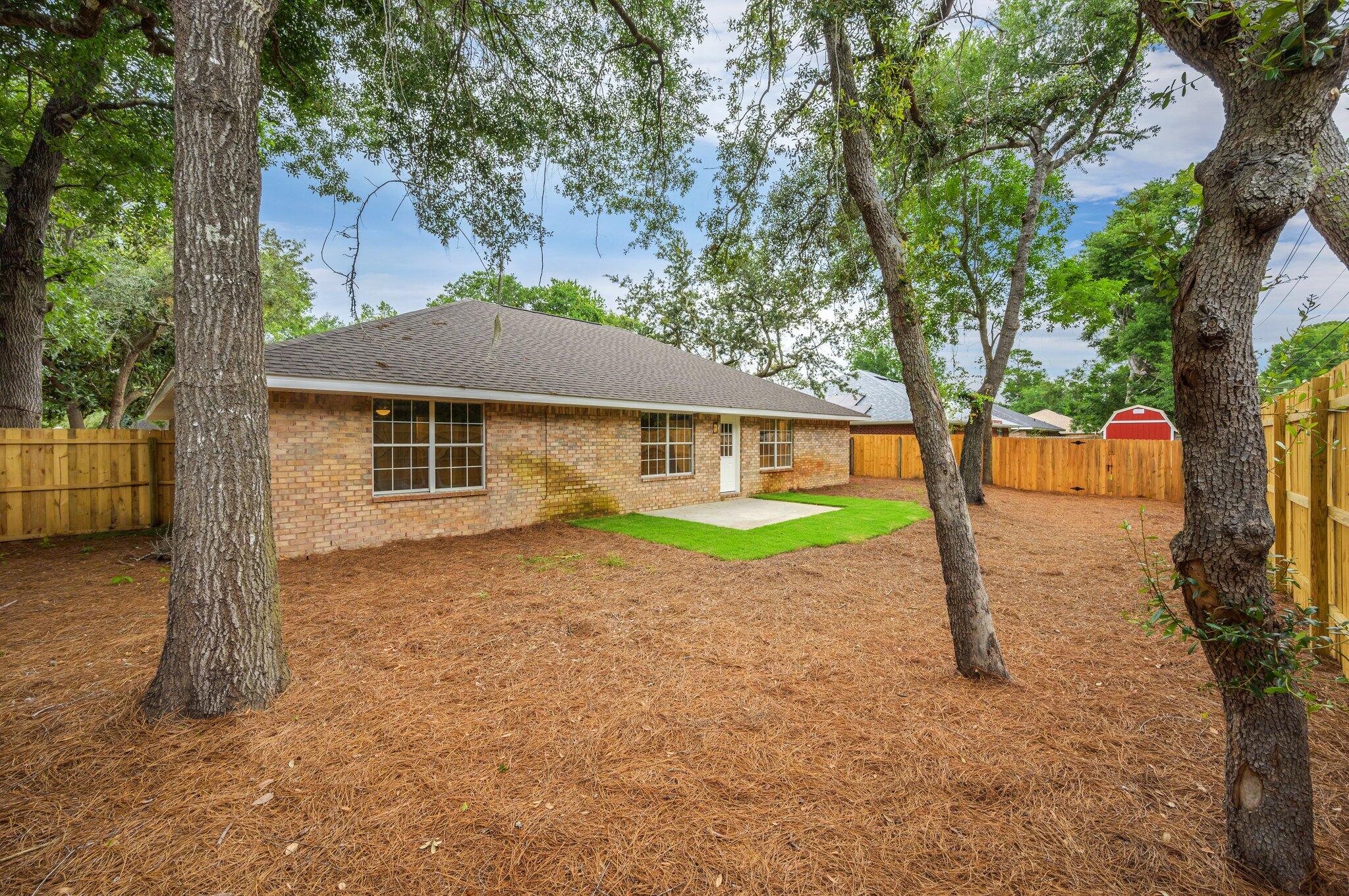 MACK BAYOU POINTE S/D - Residential