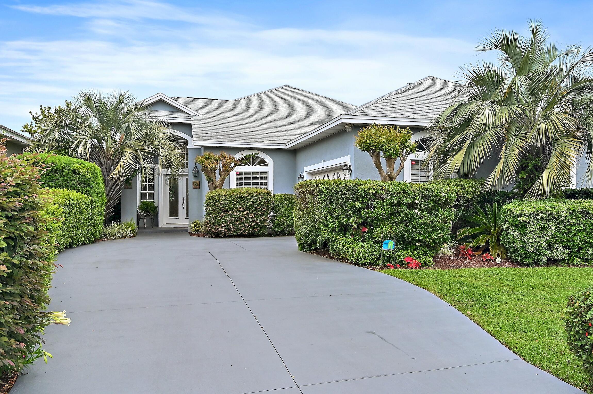 Welcome to your dream home! This 3-bedroom/ 2-bath house is located in the gated community of Emerald Lakes. As you enter the home, you are greeted by a spacious living area that offers breathtaking views of the lake. The kitchen and breakfast room are perfect for enjoying your morning coffee while taking in the peaceful view. The large master bedroom also provides a private retreat with views of the water. Additionally the closed-in lanai offers a versatile space for entertaining guests or just relaxing. The oversized garage, provides ample space for vehicles & storage. Community amenities include a large swimming pool, basketball courts, tennis & pickleball courts, a playground and fishing lakes. Roof replaced in 2019. Hurry! this won't last long!