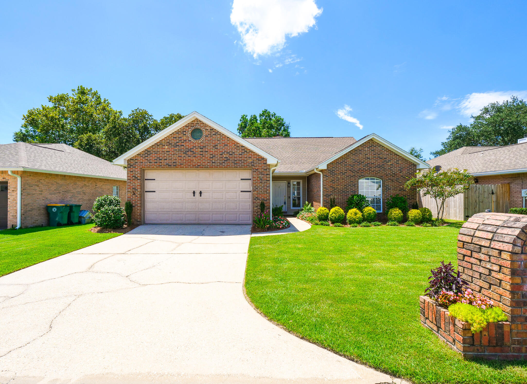 PARKWOOD AT BLUEWATER BAY - Residential