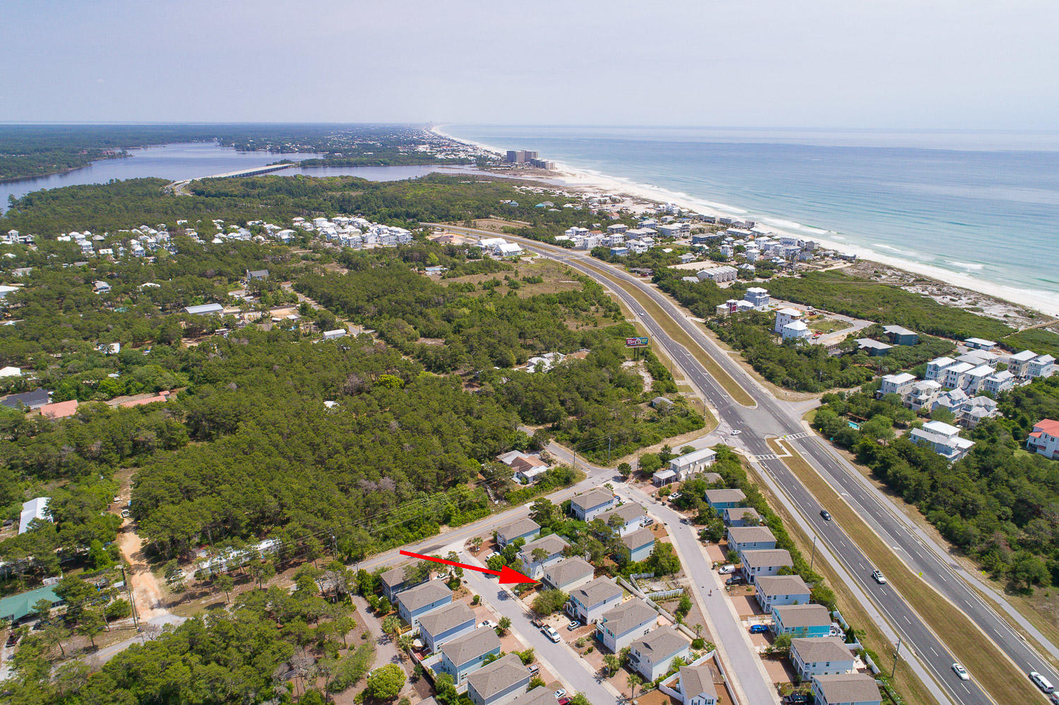 Waterview at inlet beach - Residential