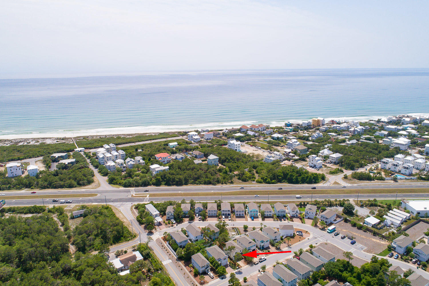 Waterview at inlet beach - Residential