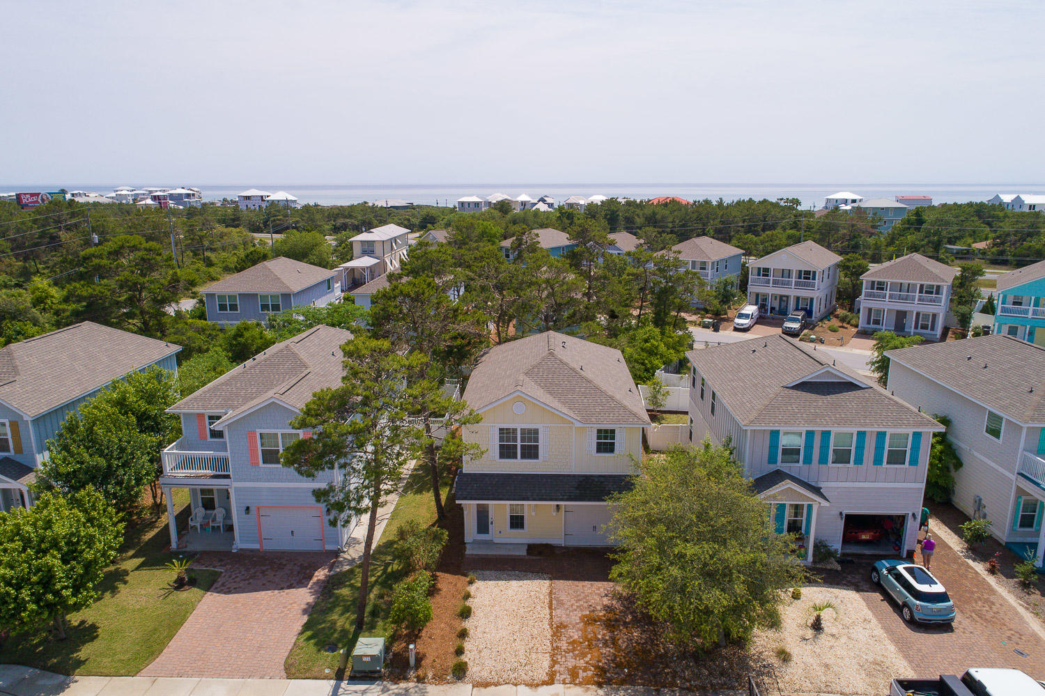 Waterview at inlet beach - Residential