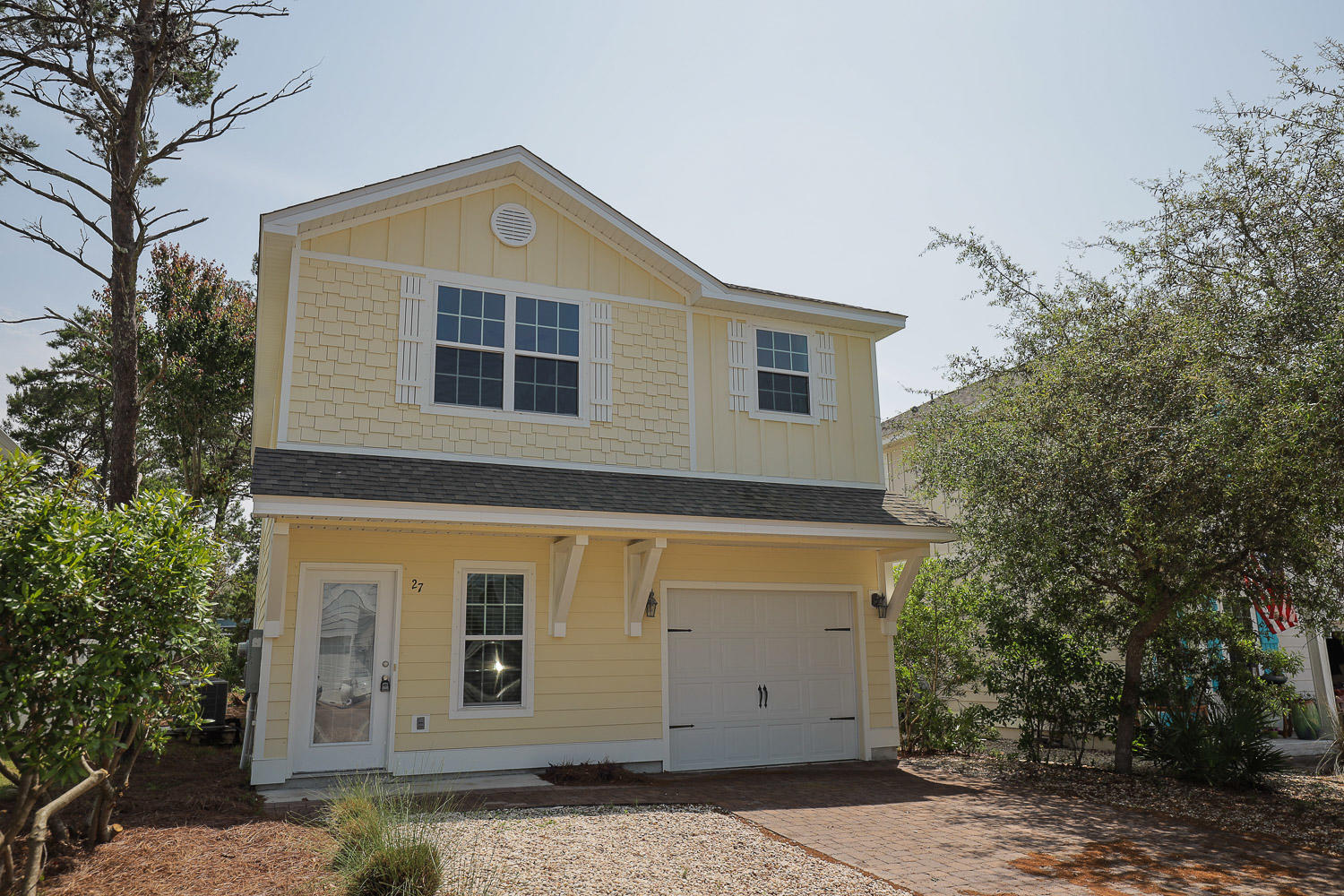 Waterview at inlet beach - Residential