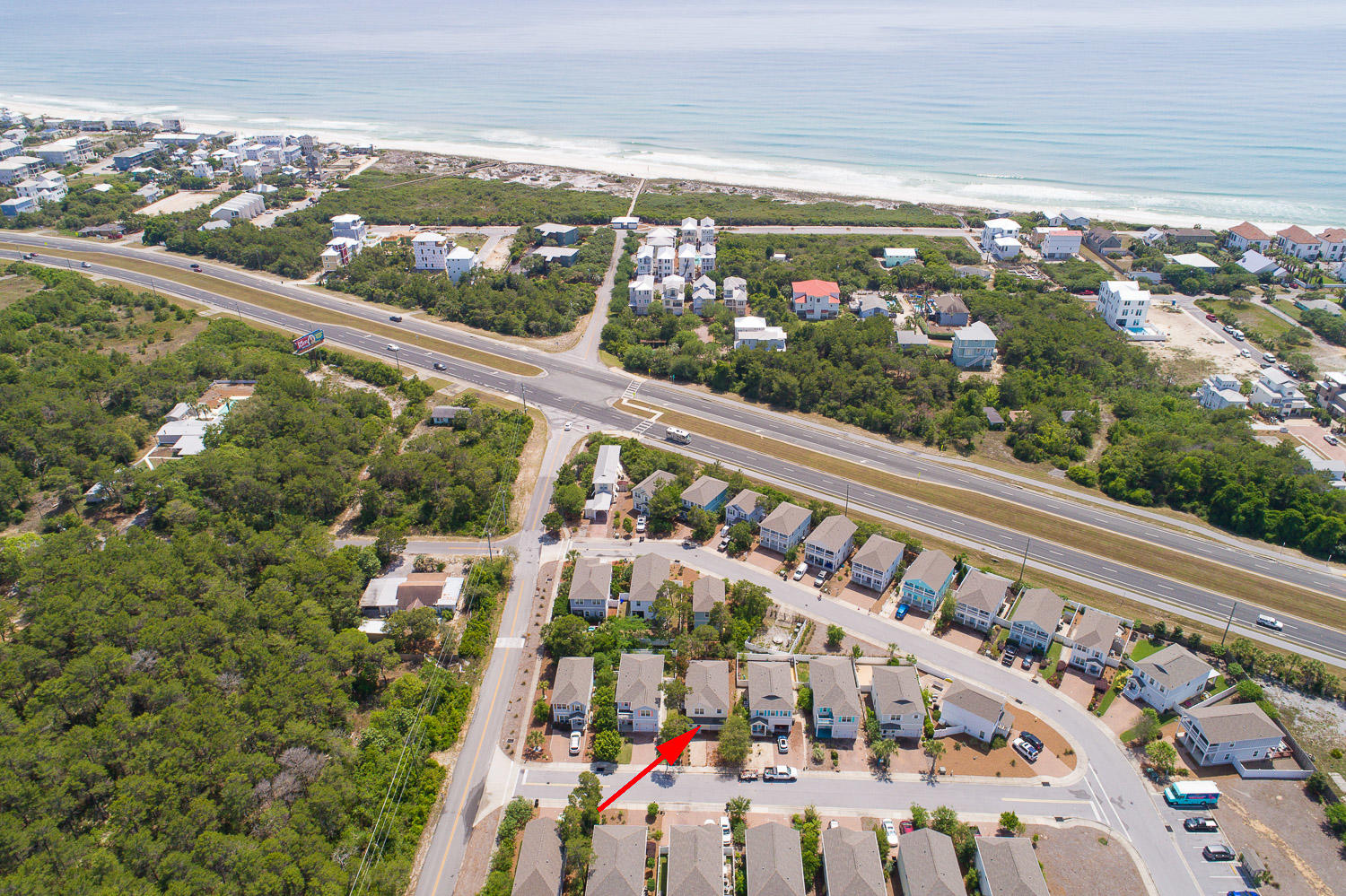 Waterview at inlet beach - Residential