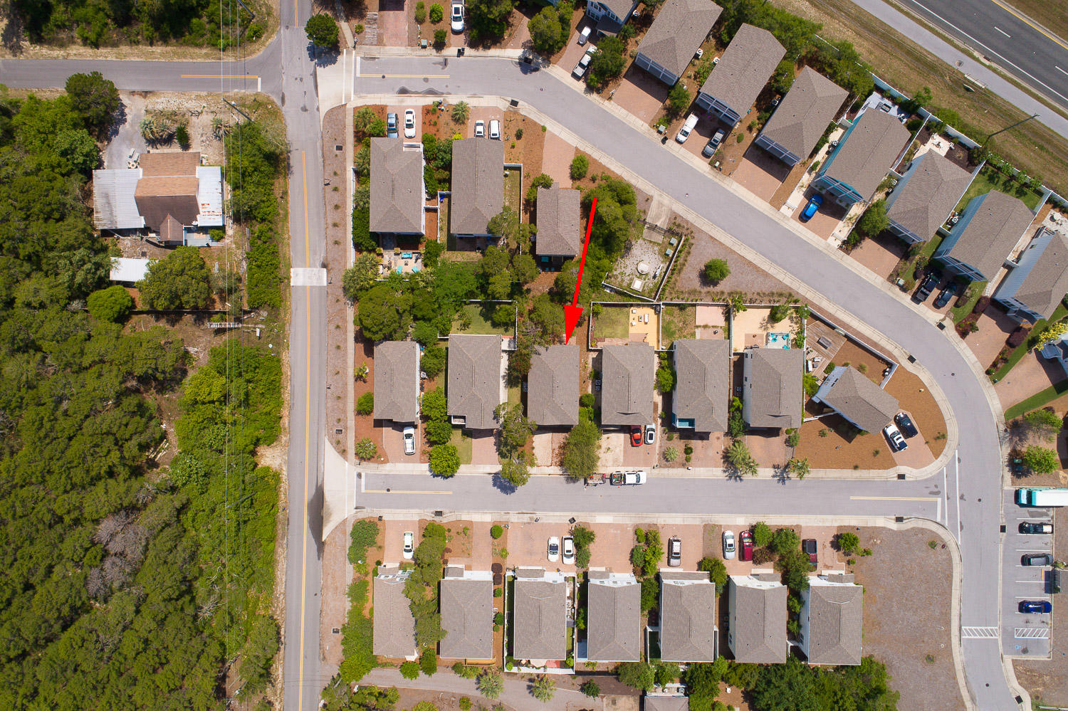 Waterview at inlet beach - Residential